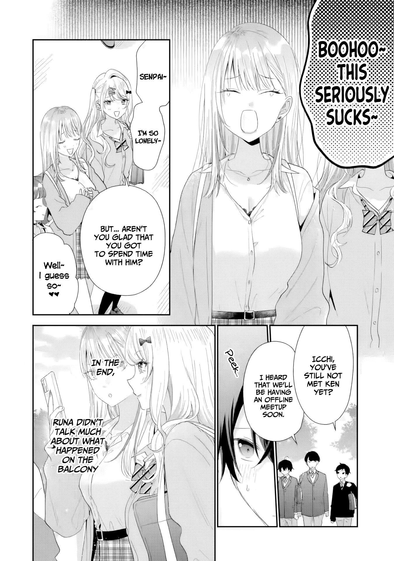 Our Dating Story: The Experienced You and the Inexperienced Me Chapter 40 - Page 29