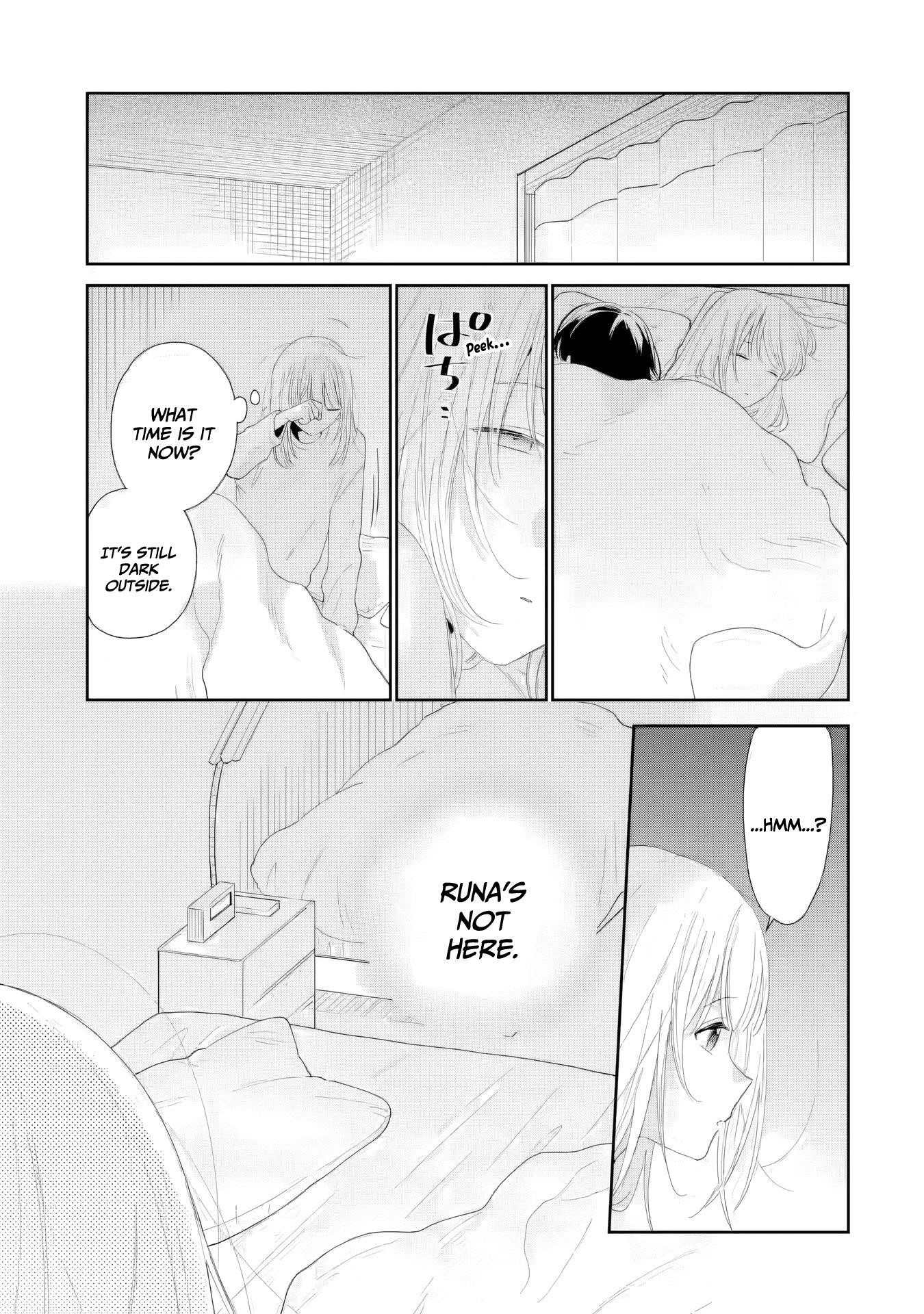 Our Dating Story: The Experienced You and the Inexperienced Me Chapter 40 - Page 8