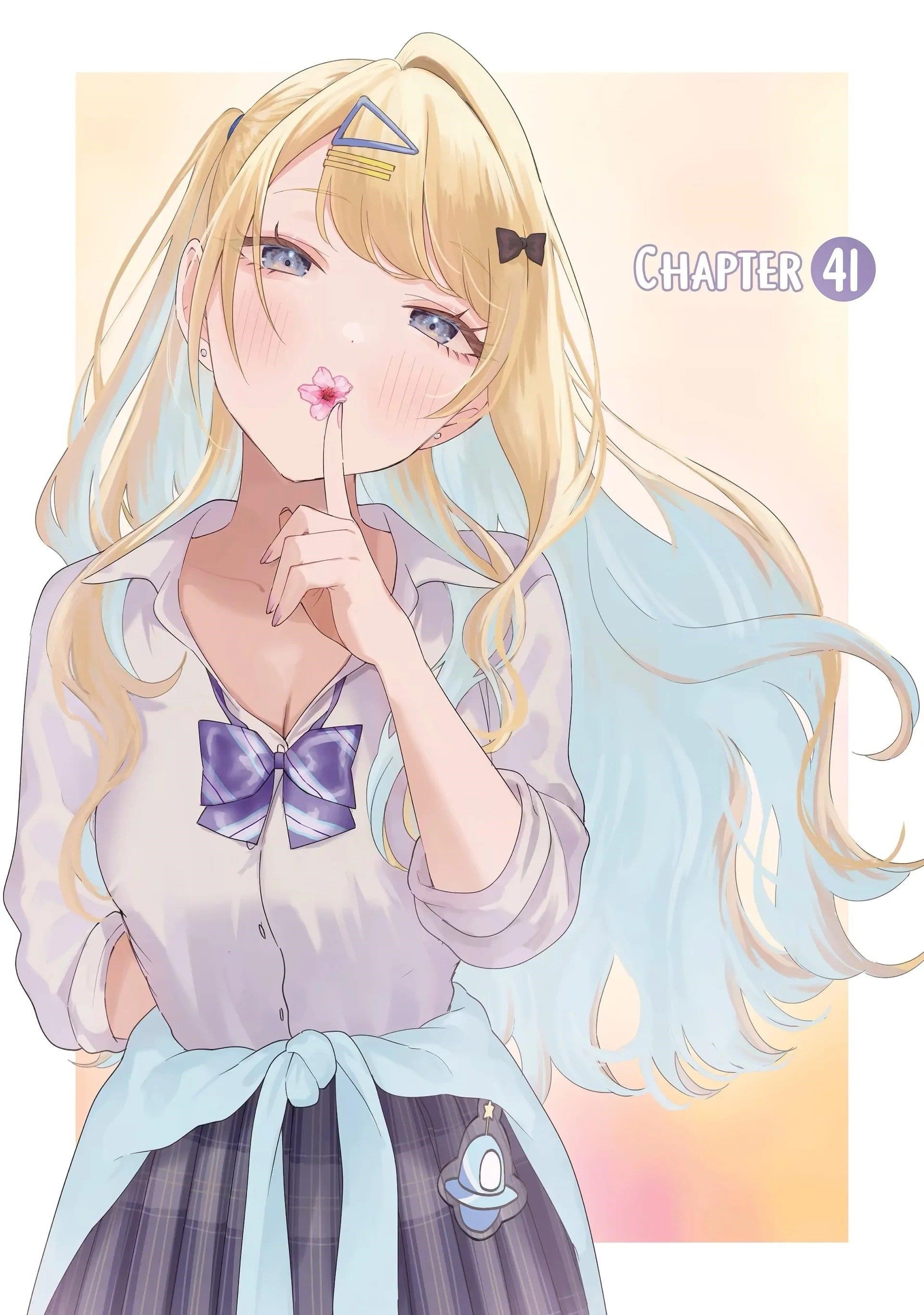 Our Dating Story: The Experienced You and the Inexperienced Me Chapter 41 - Page 1