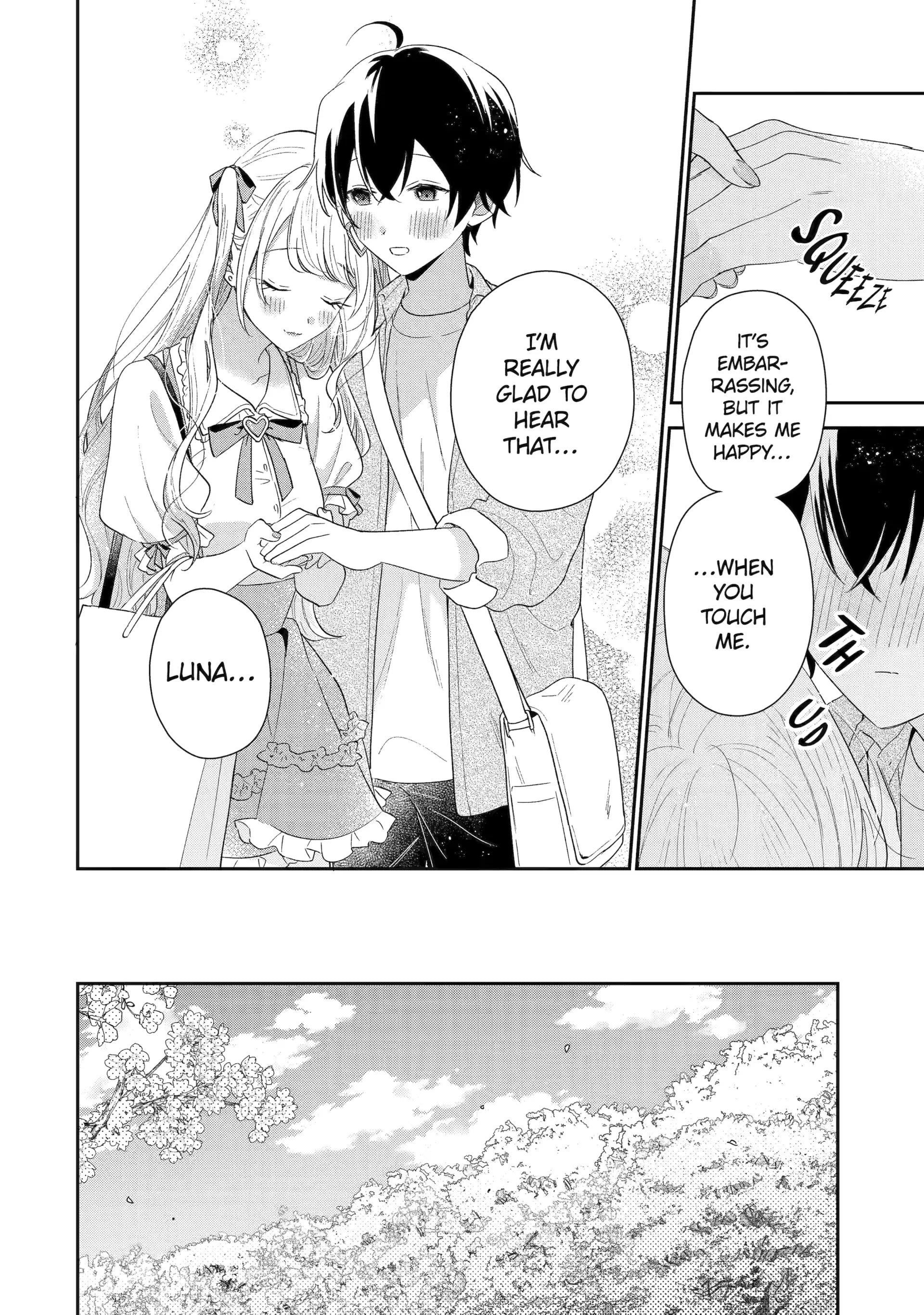 Our Dating Story: The Experienced You and the Inexperienced Me Chapter 41 - Page 18