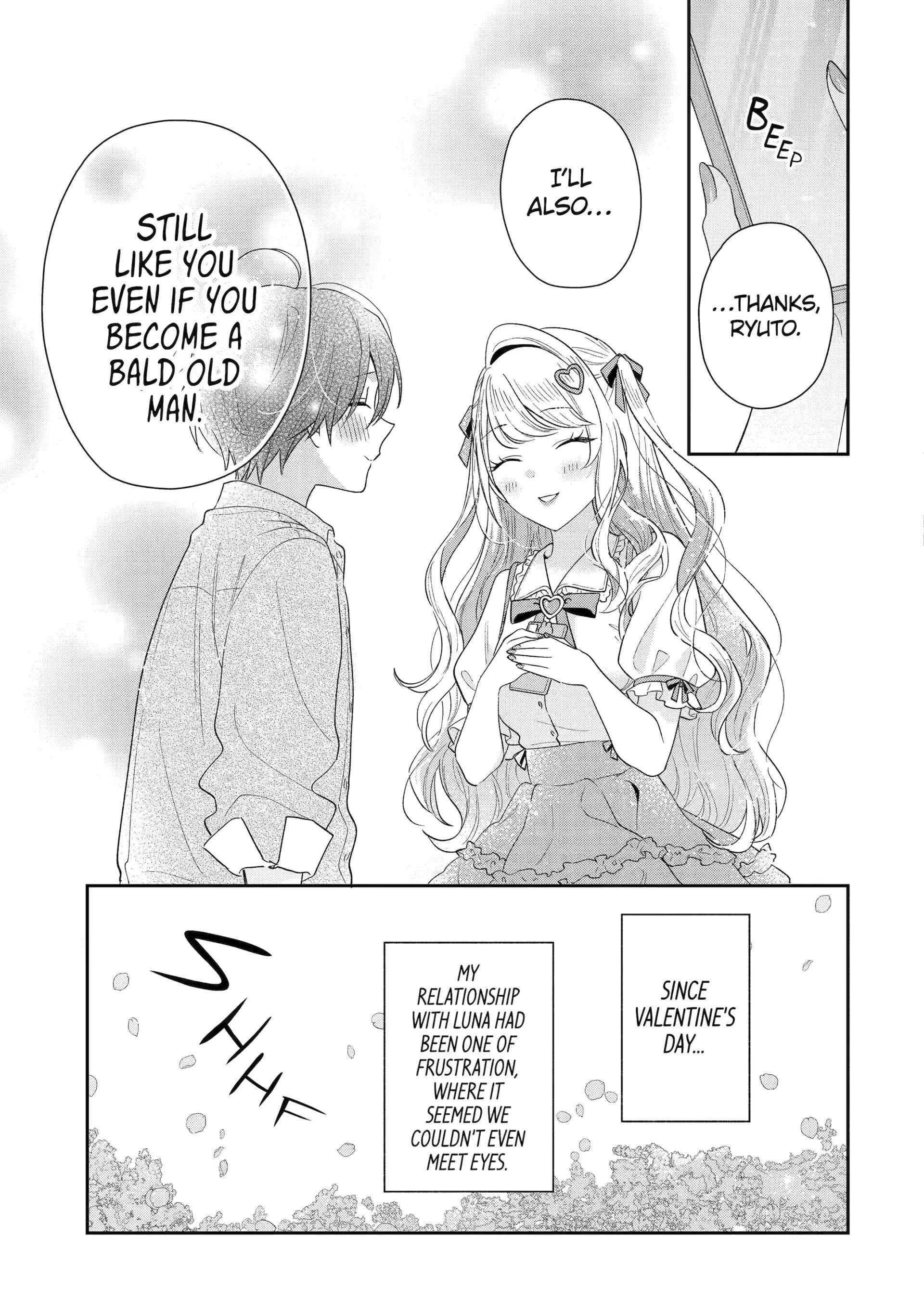 Our Dating Story: The Experienced You and the Inexperienced Me Chapter 41 - Page 29