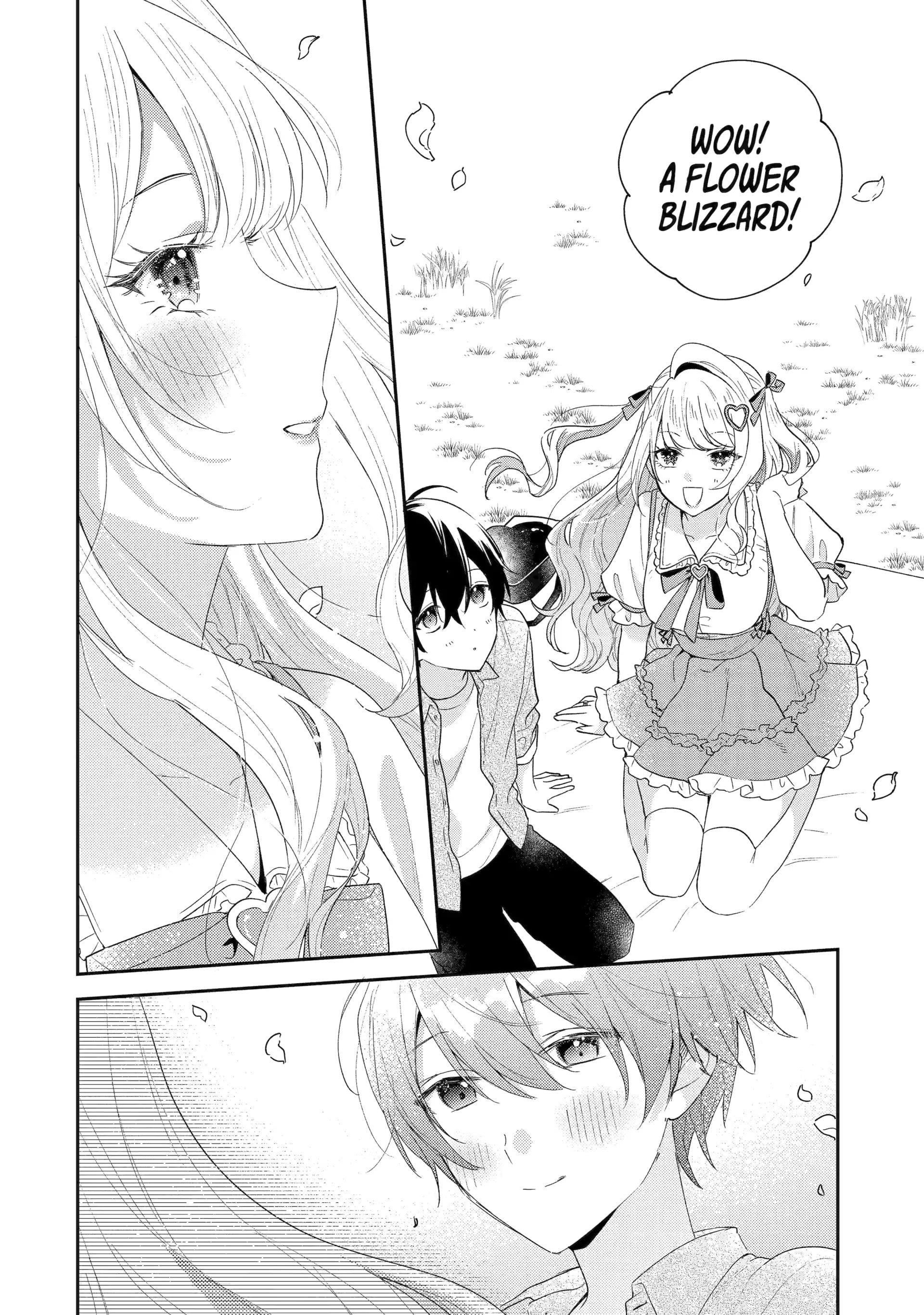 Our Dating Story: The Experienced You and the Inexperienced Me Chapter 41 - Page 30