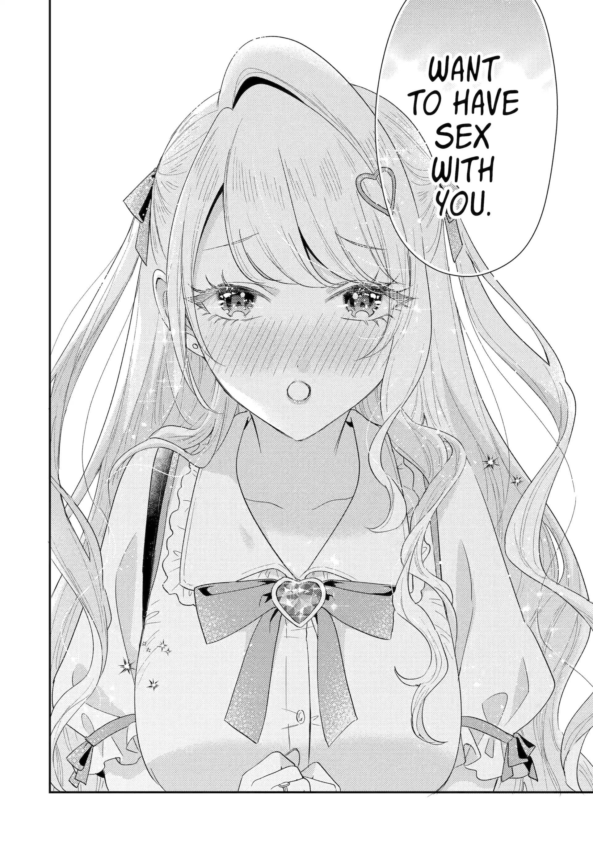 Our Dating Story: The Experienced You and the Inexperienced Me Chapter 41 - Page 38