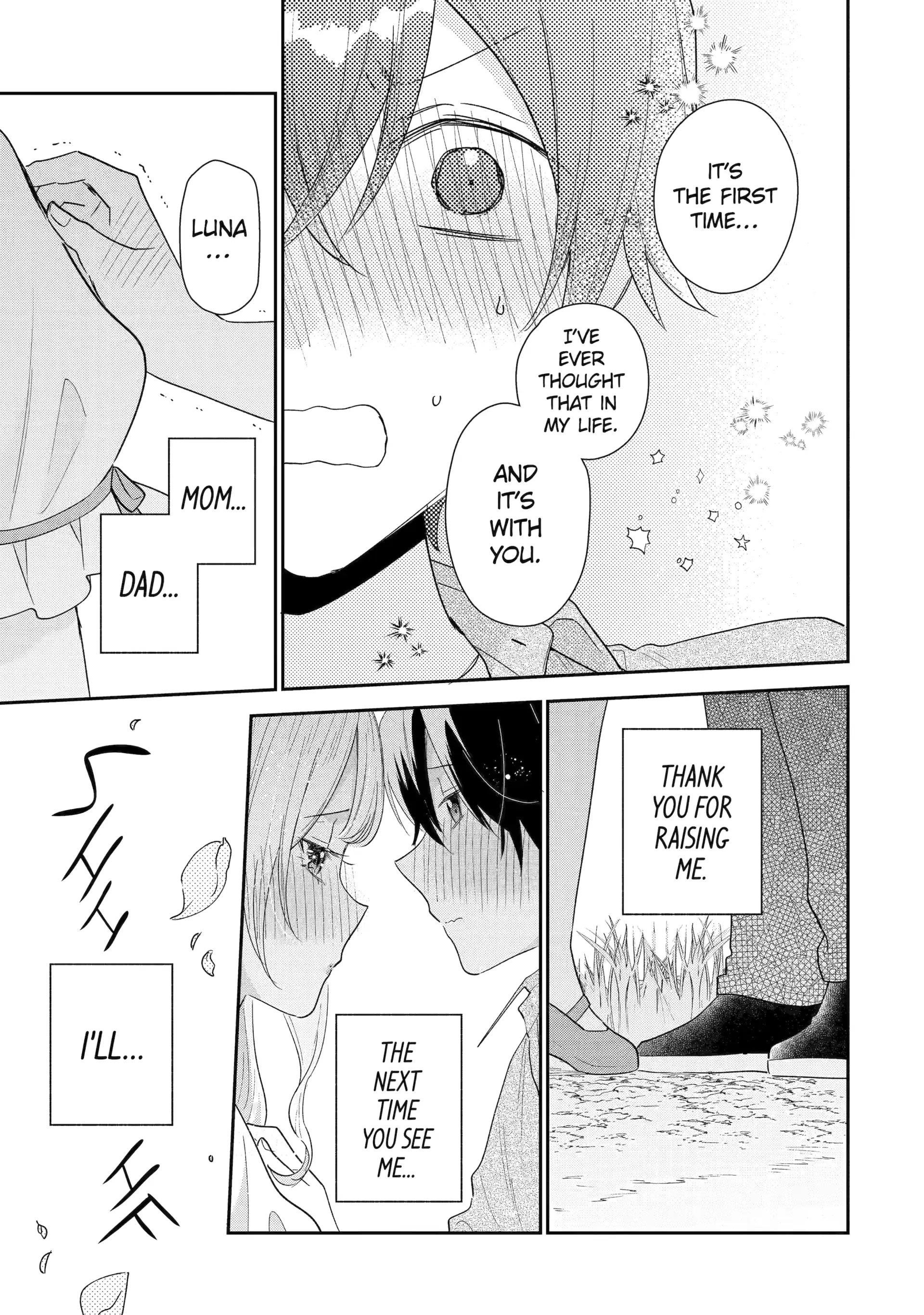 Our Dating Story: The Experienced You and the Inexperienced Me Chapter 41 - Page 39