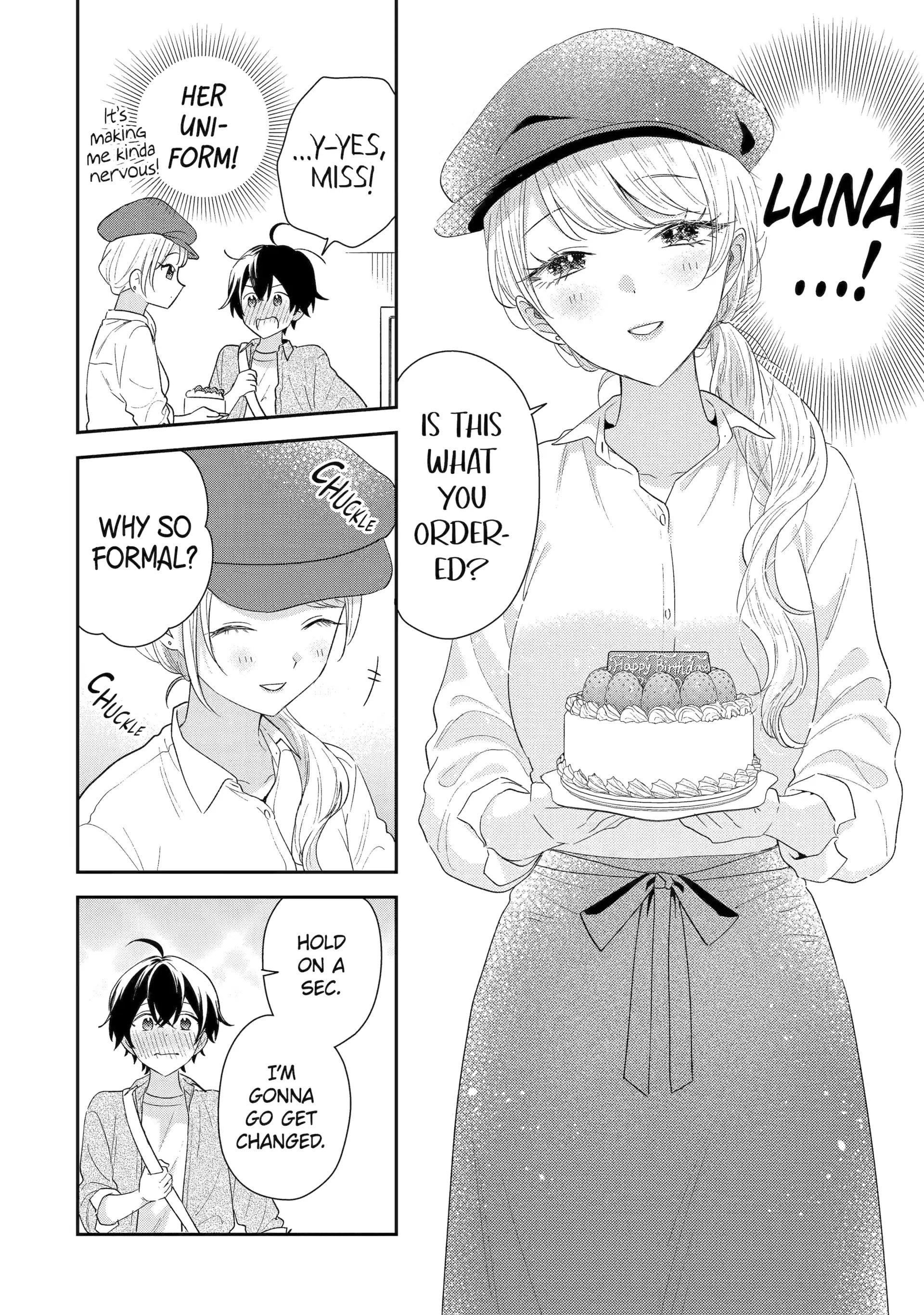 Our Dating Story: The Experienced You and the Inexperienced Me Chapter 41 - Page 6