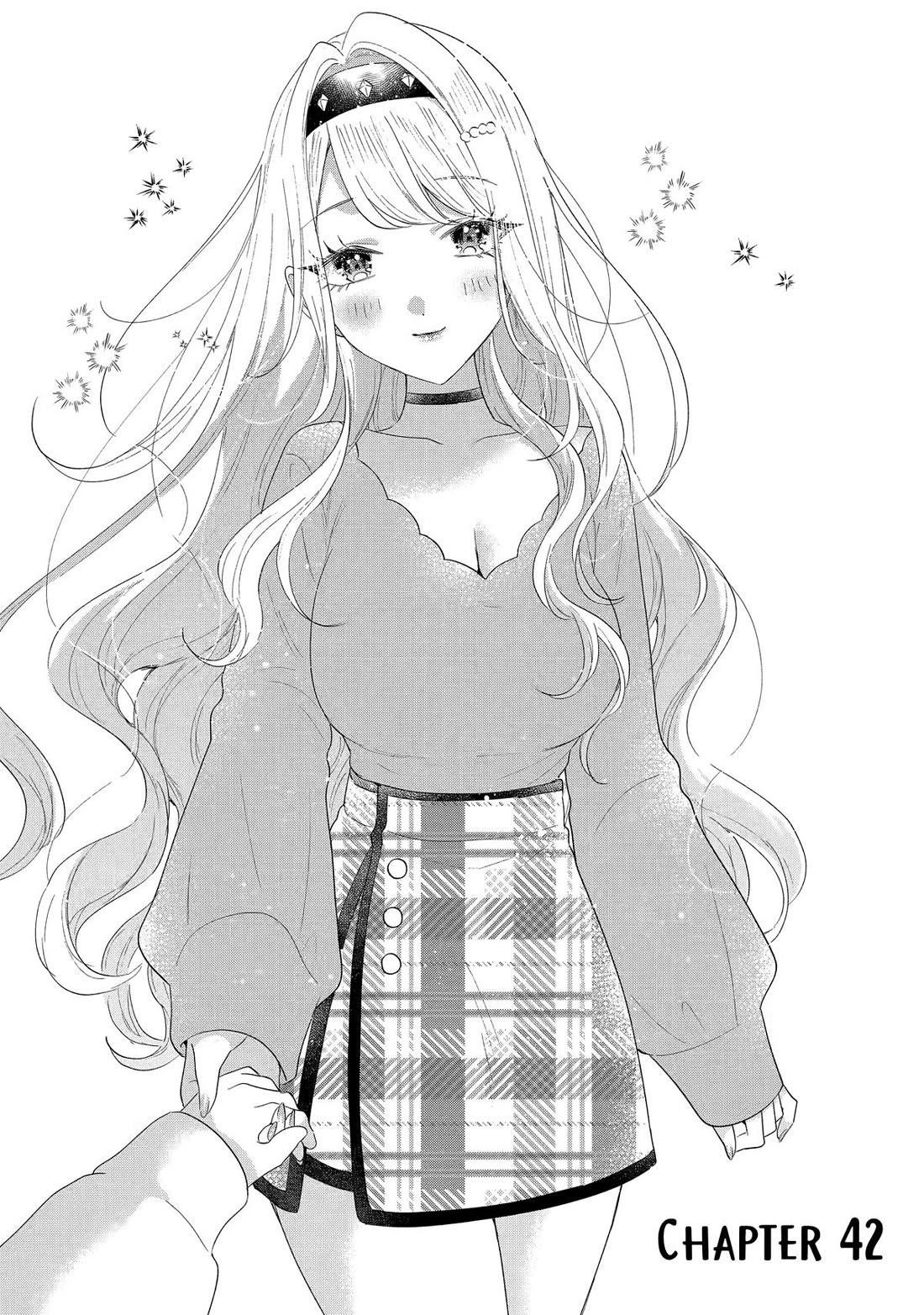 Our Dating Story: The Experienced You and the Inexperienced Me Chapter 42 - Page 1