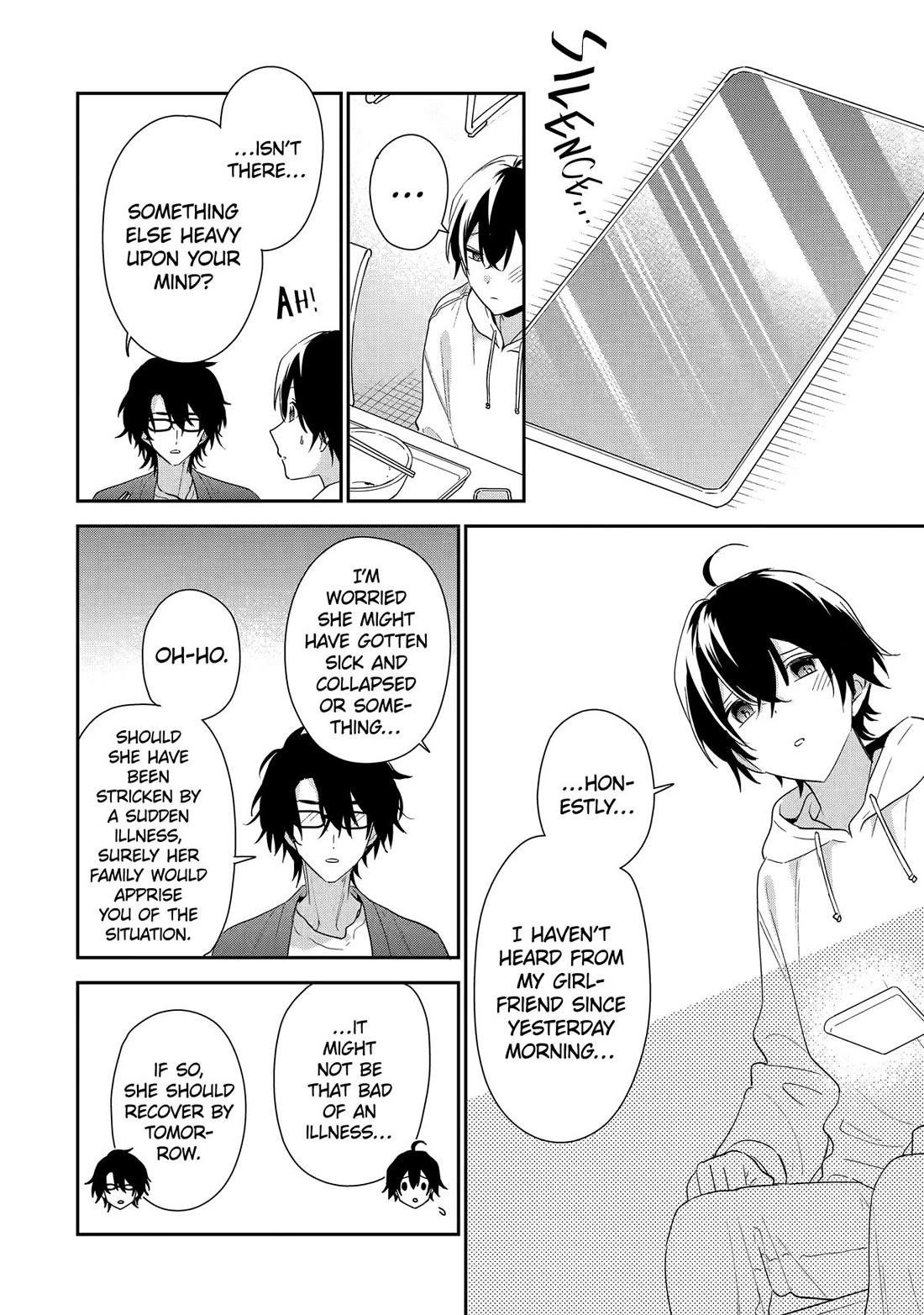 Our Dating Story: The Experienced You and the Inexperienced Me Chapter 42 - Page 10