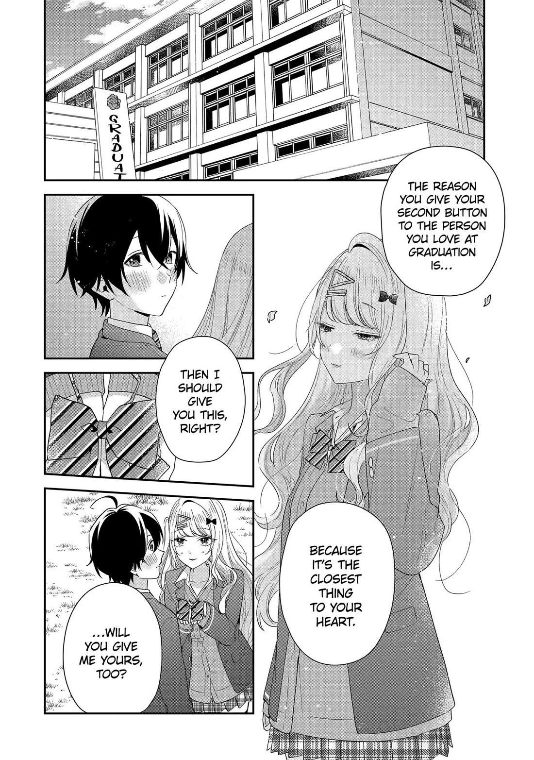 Our Dating Story: The Experienced You and the Inexperienced Me Chapter 42 - Page 2