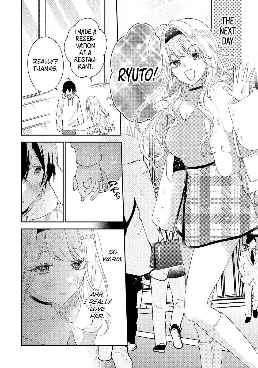 Our Dating Story: The Experienced You and the Inexperienced Me Chapter 42 - Page 26