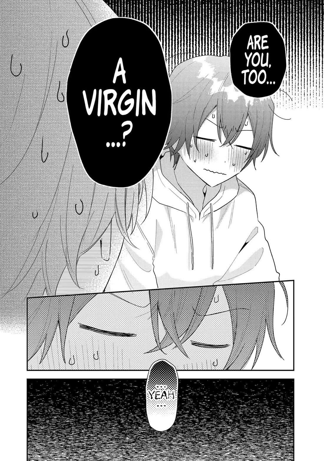 Our Dating Story: The Experienced You and the Inexperienced Me Chapter 42 - Page 40