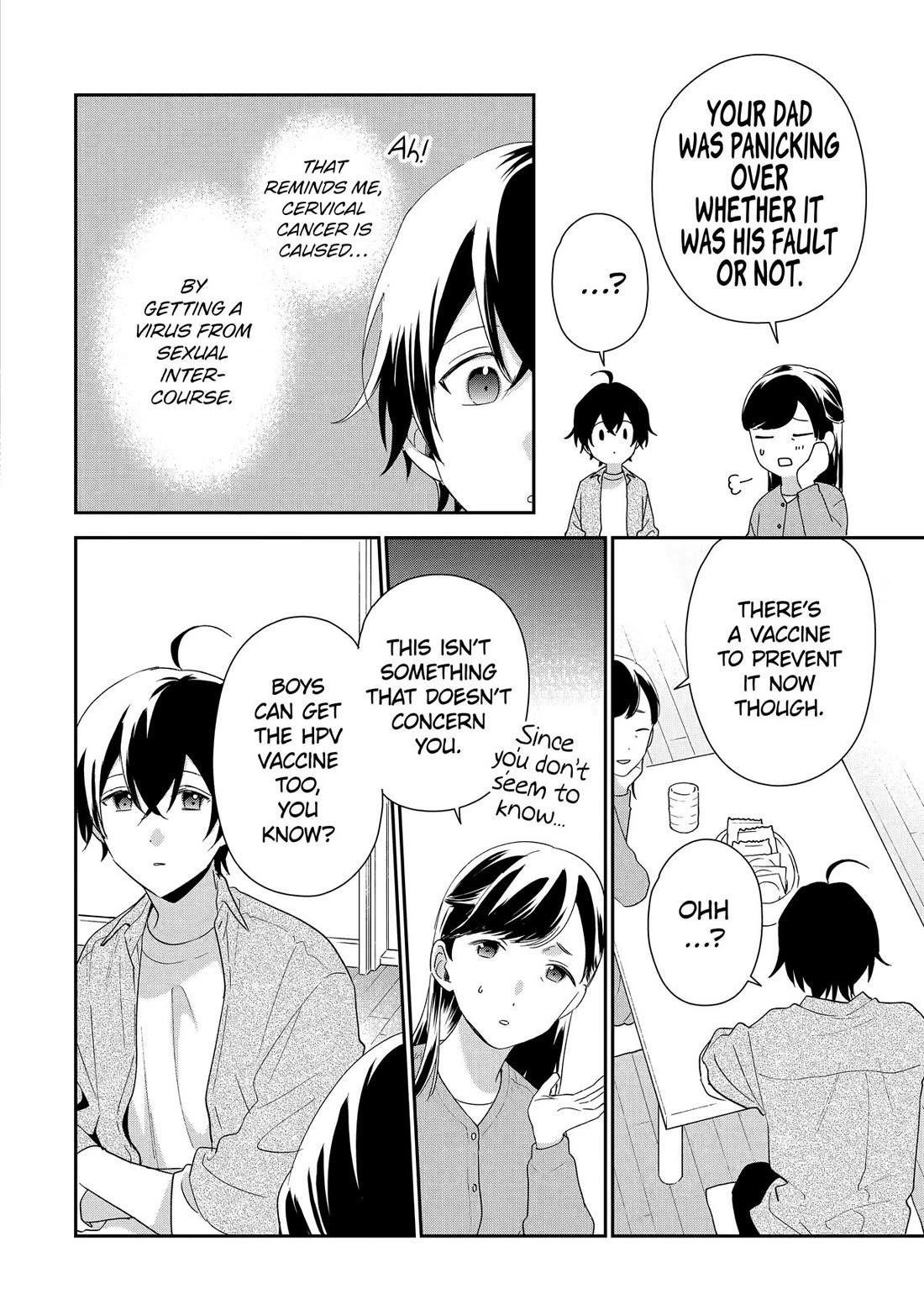 Our Dating Story: The Experienced You and the Inexperienced Me Chapter 43 - Page 10