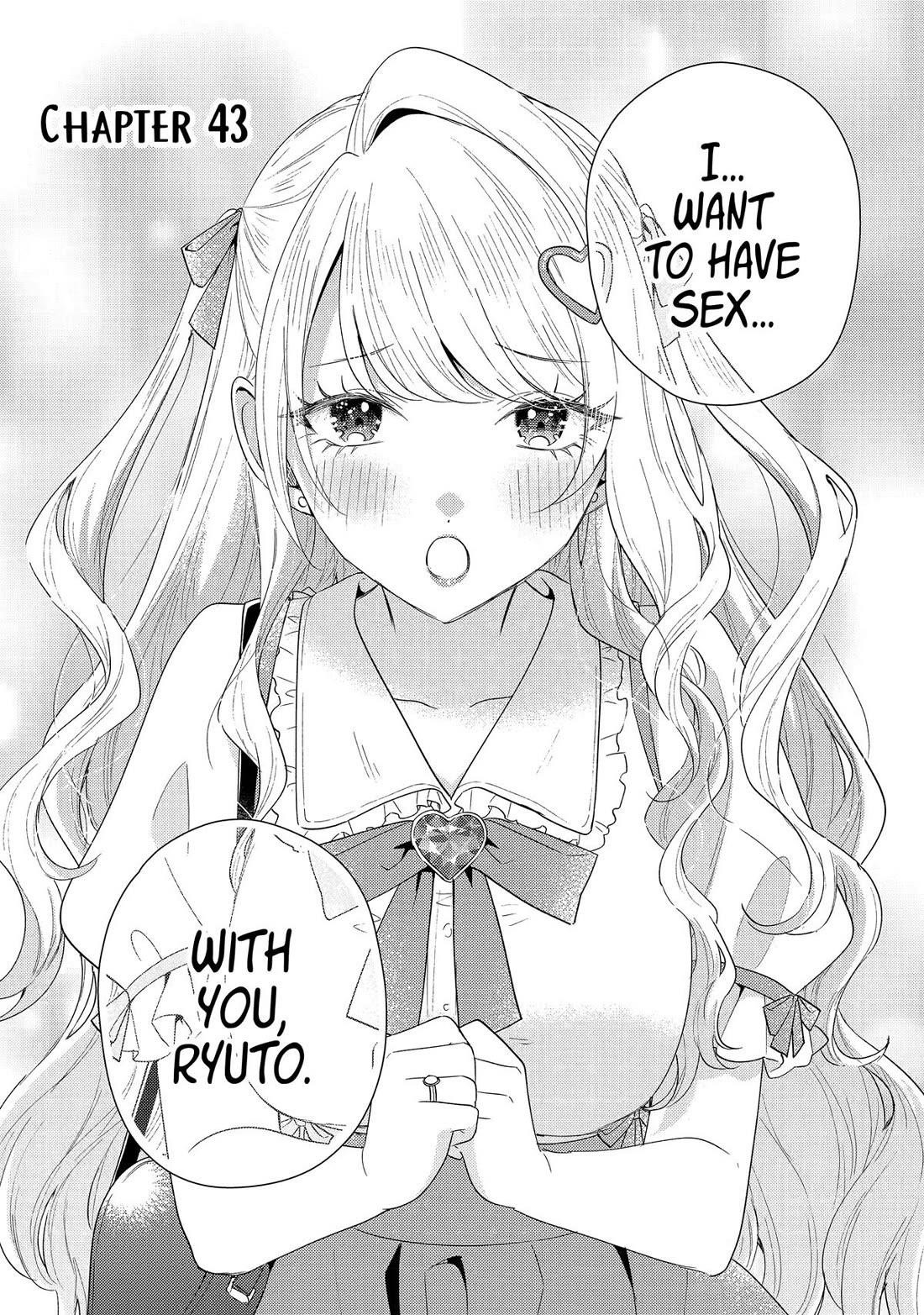 Our Dating Story: The Experienced You and the Inexperienced Me Chapter 43 - Page 2