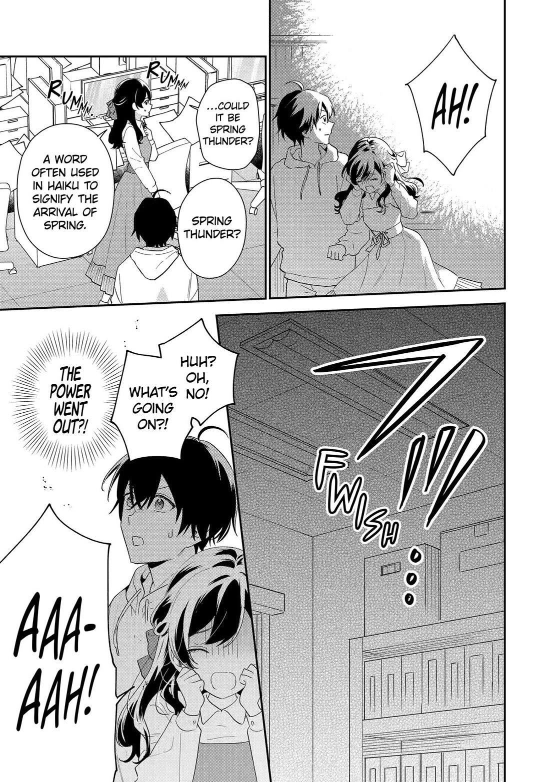 Our Dating Story: The Experienced You and the Inexperienced Me Chapter 43 - Page 29