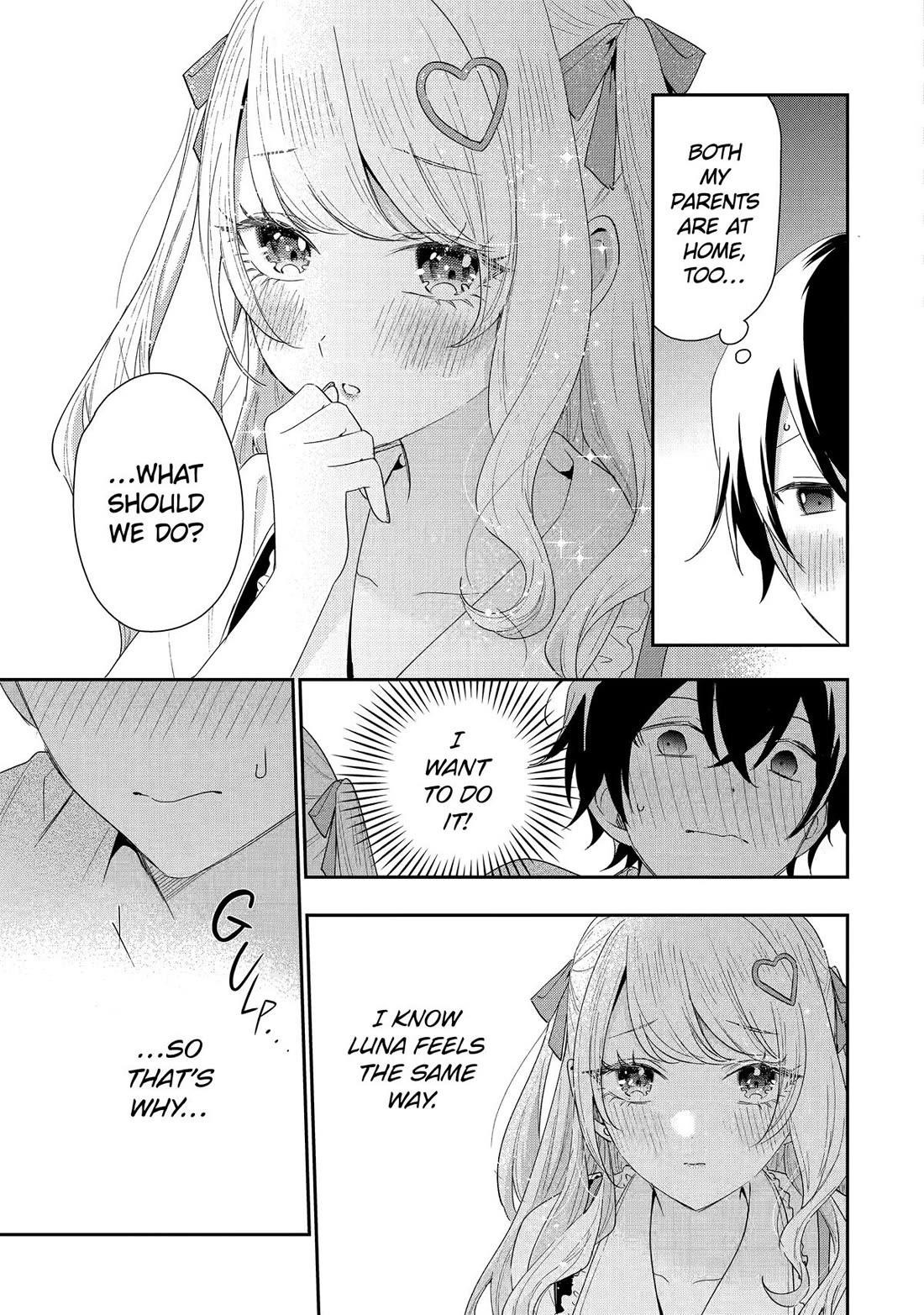 Our Dating Story: The Experienced You and the Inexperienced Me Chapter 43 - Page 5