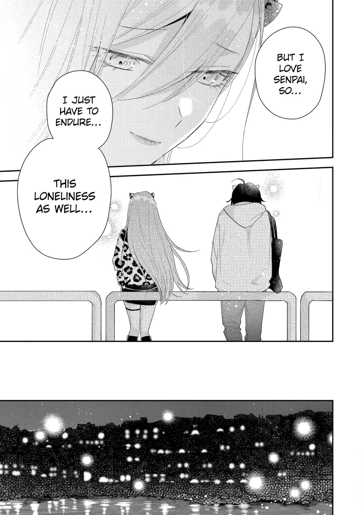 Our Dating Story: The Experienced You and the Inexperienced Me Chapter 45 - Page 21