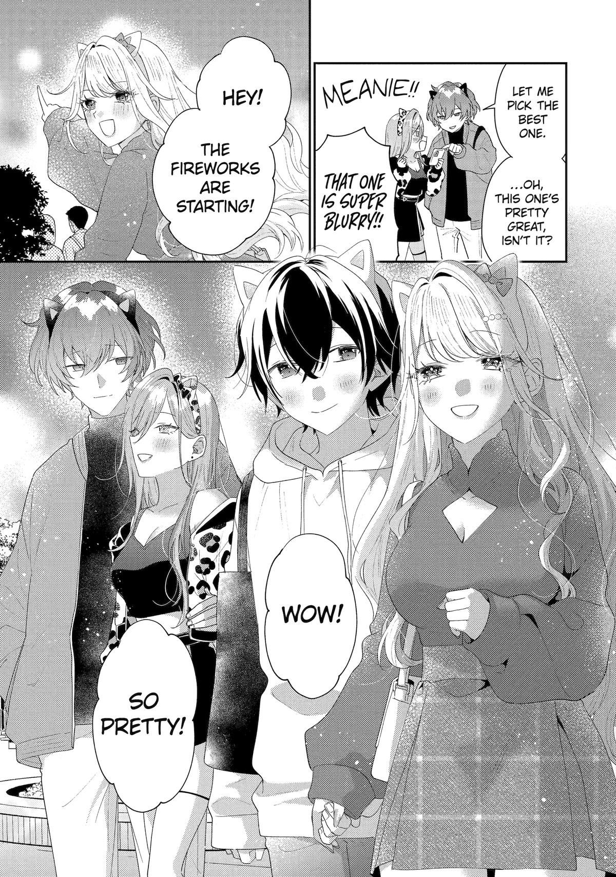 Our Dating Story: The Experienced You and the Inexperienced Me Chapter 45 - Page 25