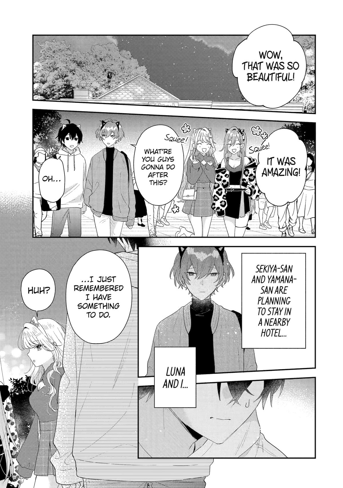 Our Dating Story: The Experienced You and the Inexperienced Me Chapter 45 - Page 29