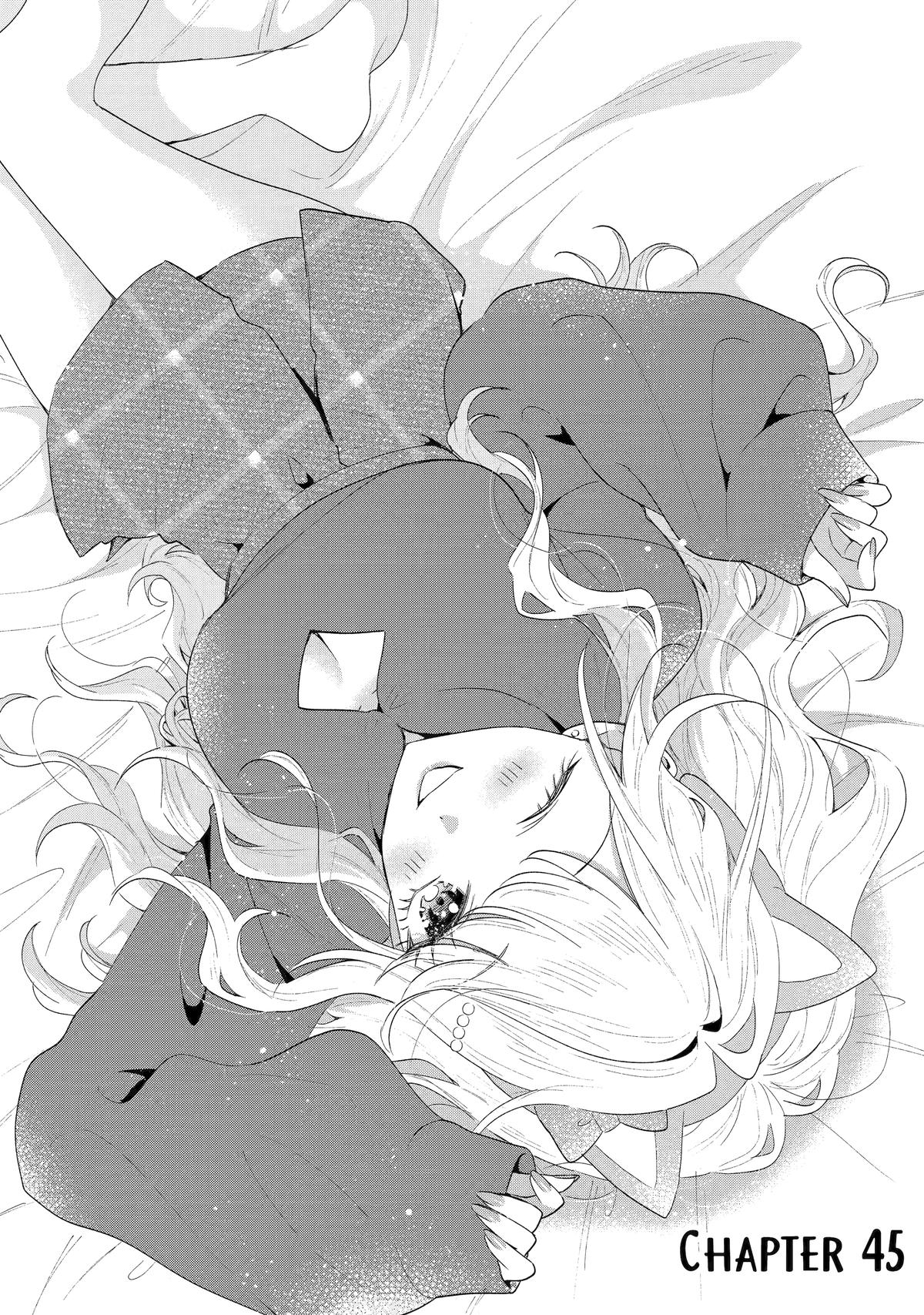 Our Dating Story: The Experienced You and the Inexperienced Me Chapter 45 - Page 3