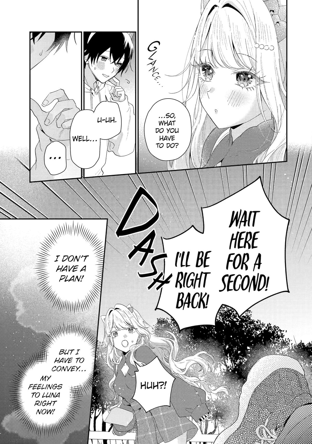 Our Dating Story: The Experienced You and the Inexperienced Me Chapter 45 - Page 31