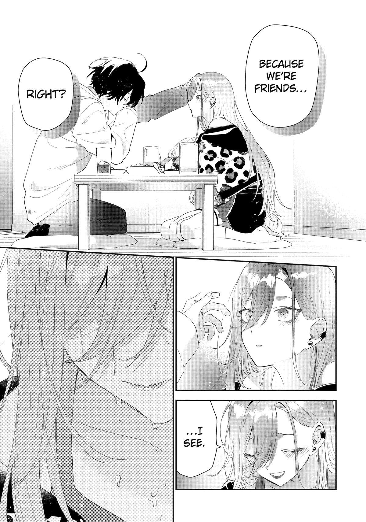 Our Dating Story: The Experienced You and the Inexperienced Me Chapter 46 - Page 29