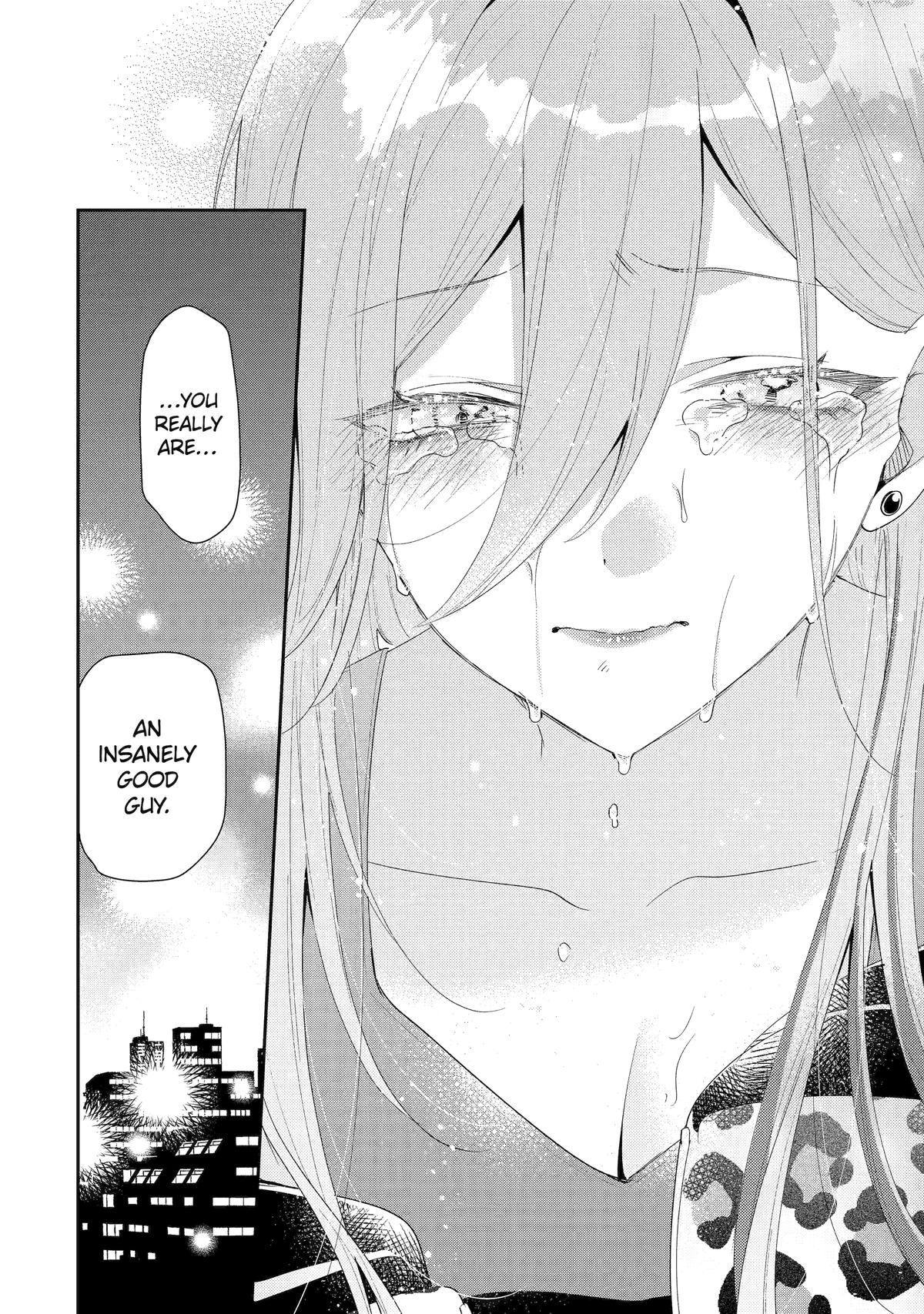 Our Dating Story: The Experienced You and the Inexperienced Me Chapter 46 - Page 30