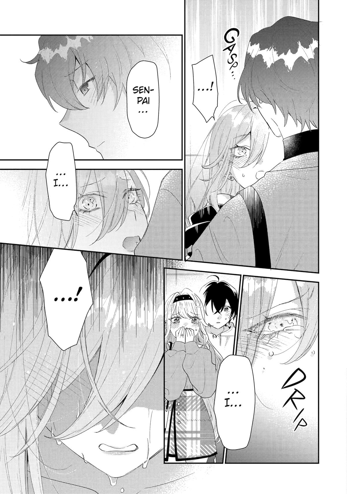 Our Dating Story: The Experienced You and the Inexperienced Me Chapter 46 - Page 5