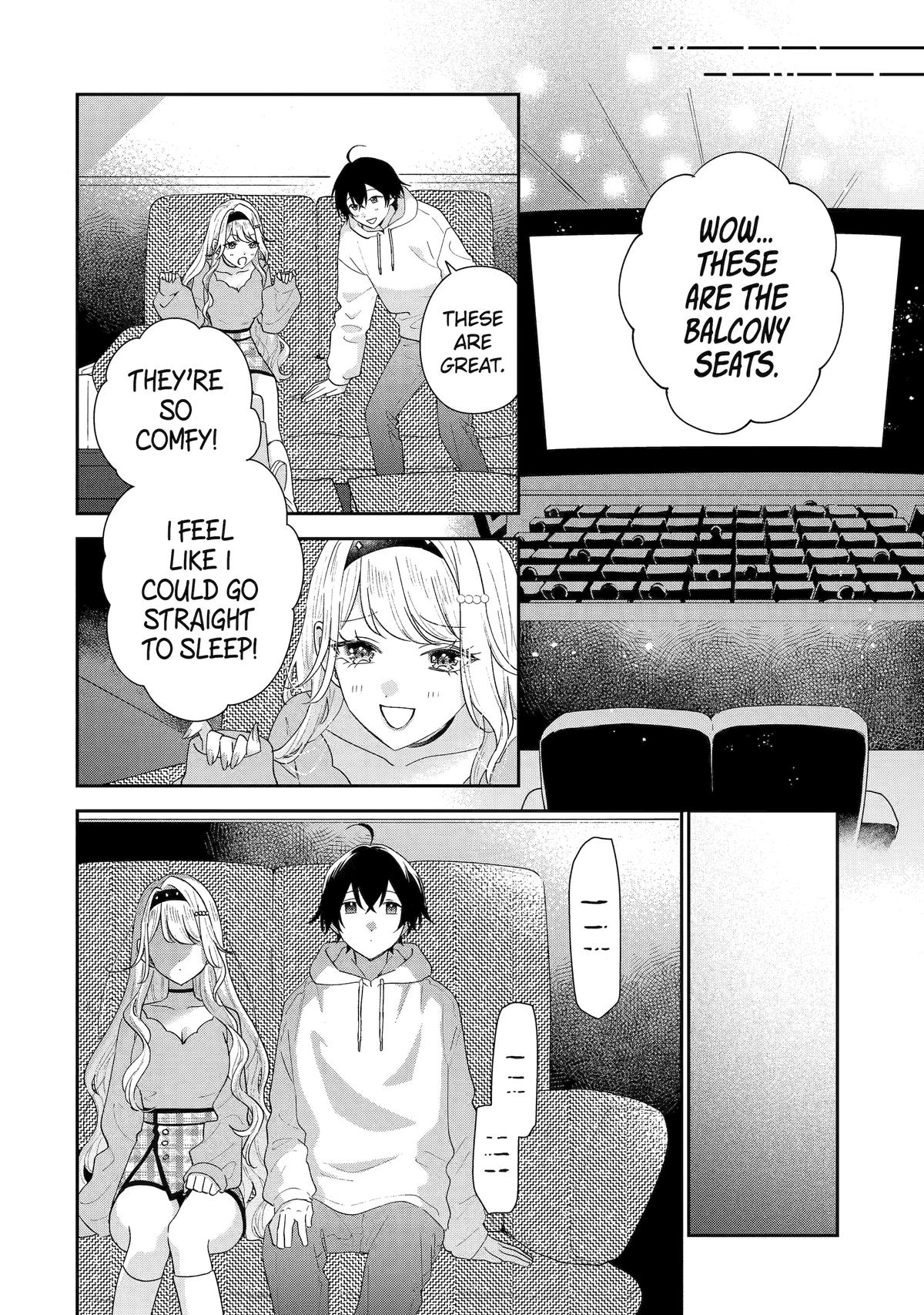 Our Dating Story: The Experienced You and the Inexperienced Me Chapter 47 - Page 20