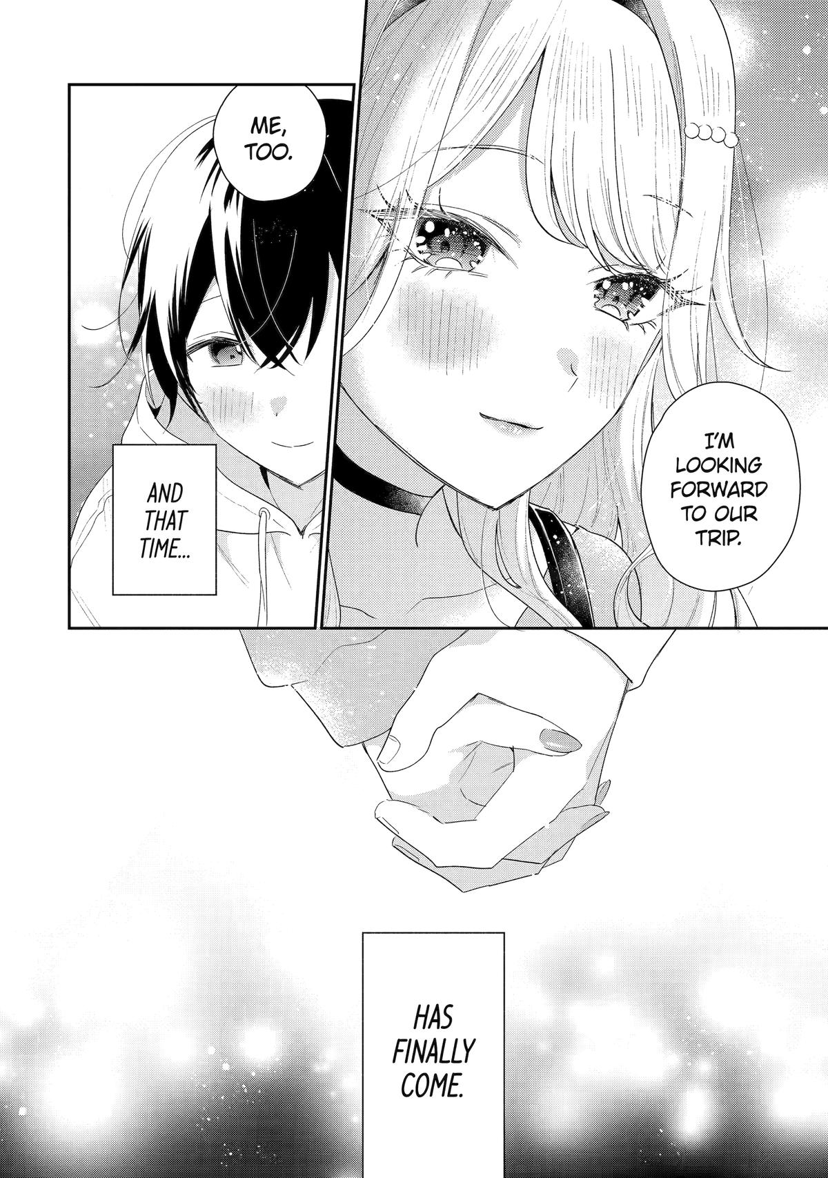 Our Dating Story: The Experienced You and the Inexperienced Me Chapter 47 - Page 36