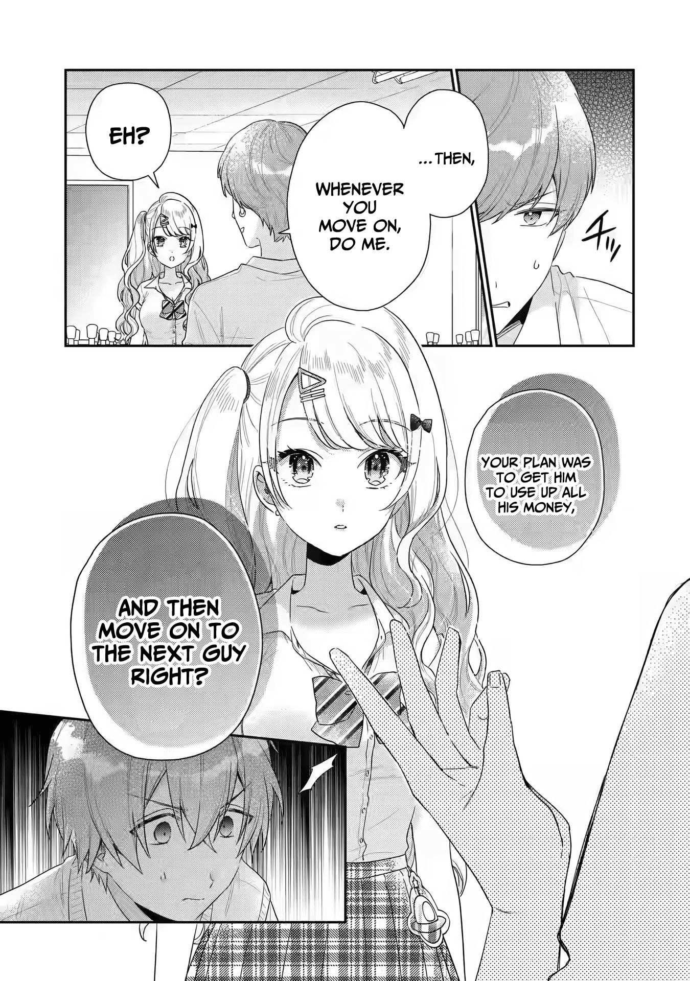 Our Dating Story: The Experienced You and the Inexperienced Me Chapter 5 - Page 14