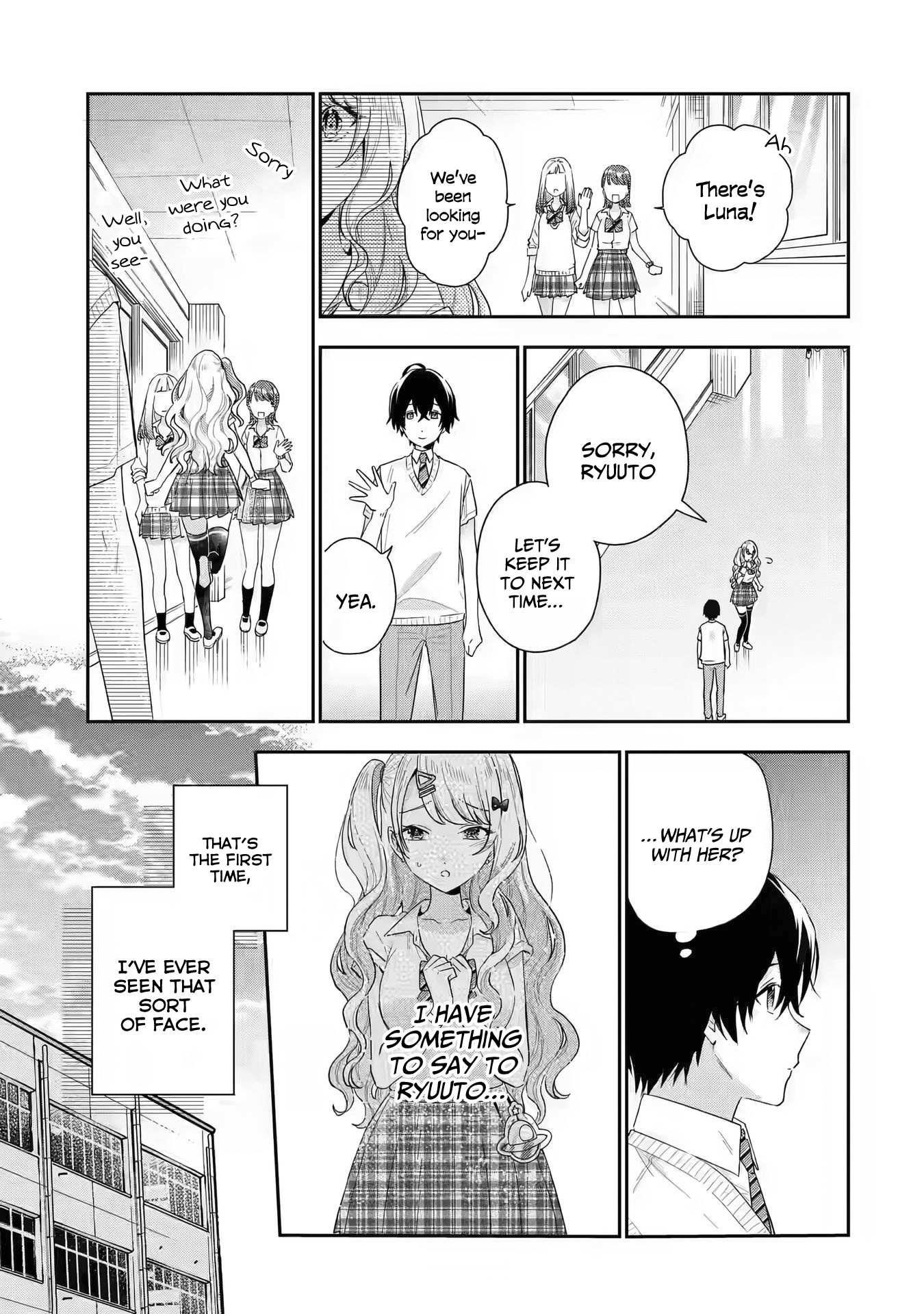 Our Dating Story: The Experienced You and the Inexperienced Me Chapter 5 - Page 26