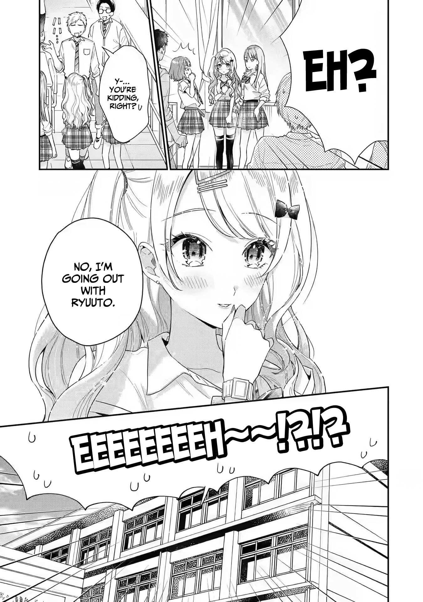 Our Dating Story: The Experienced You and the Inexperienced Me Chapter 5 - Page 39