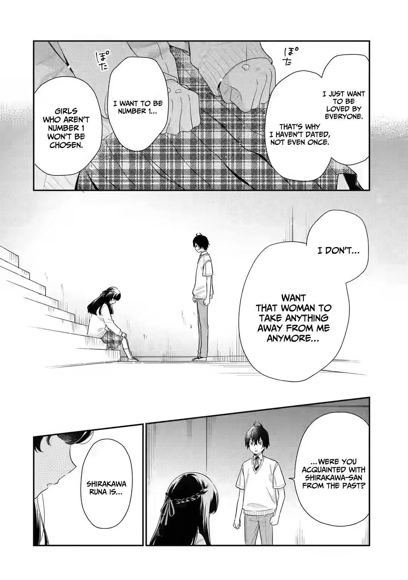 Our Dating Story: The Experienced You and the Inexperienced Me Chapter 6 - Page 10