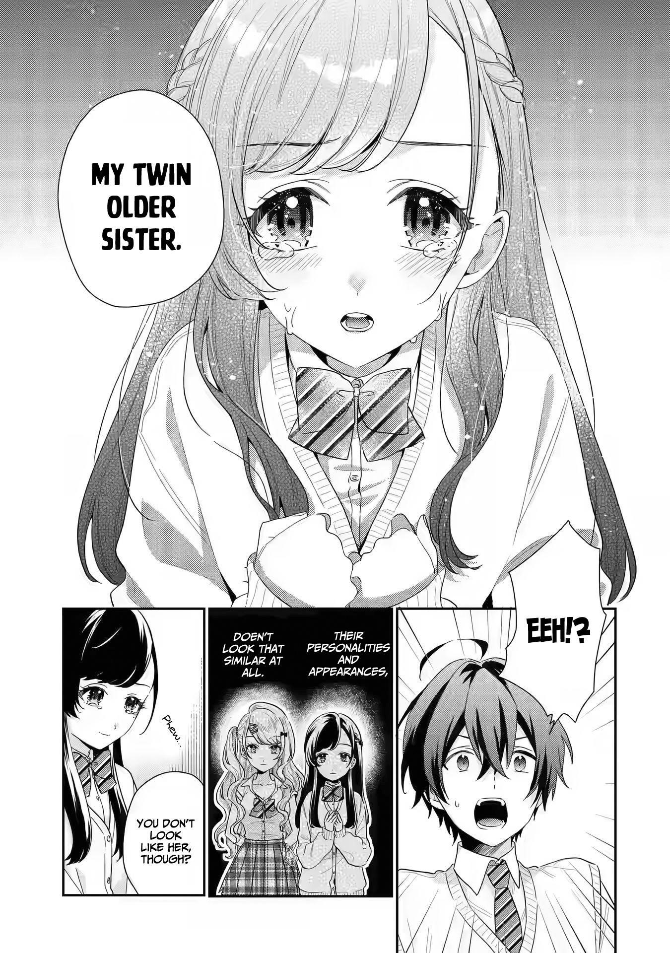 Our Dating Story: The Experienced You and the Inexperienced Me Chapter 6 - Page 11