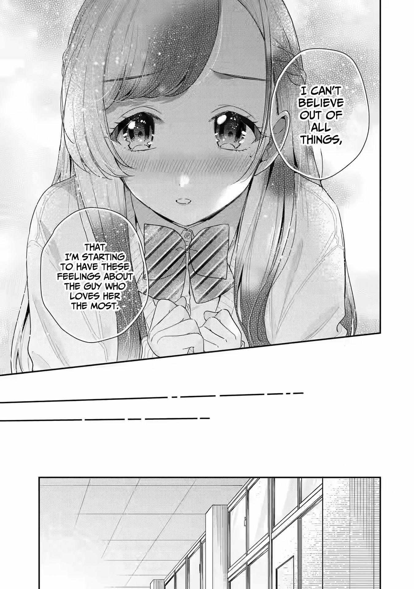 Our Dating Story: The Experienced You and the Inexperienced Me Chapter 6 - Page 25