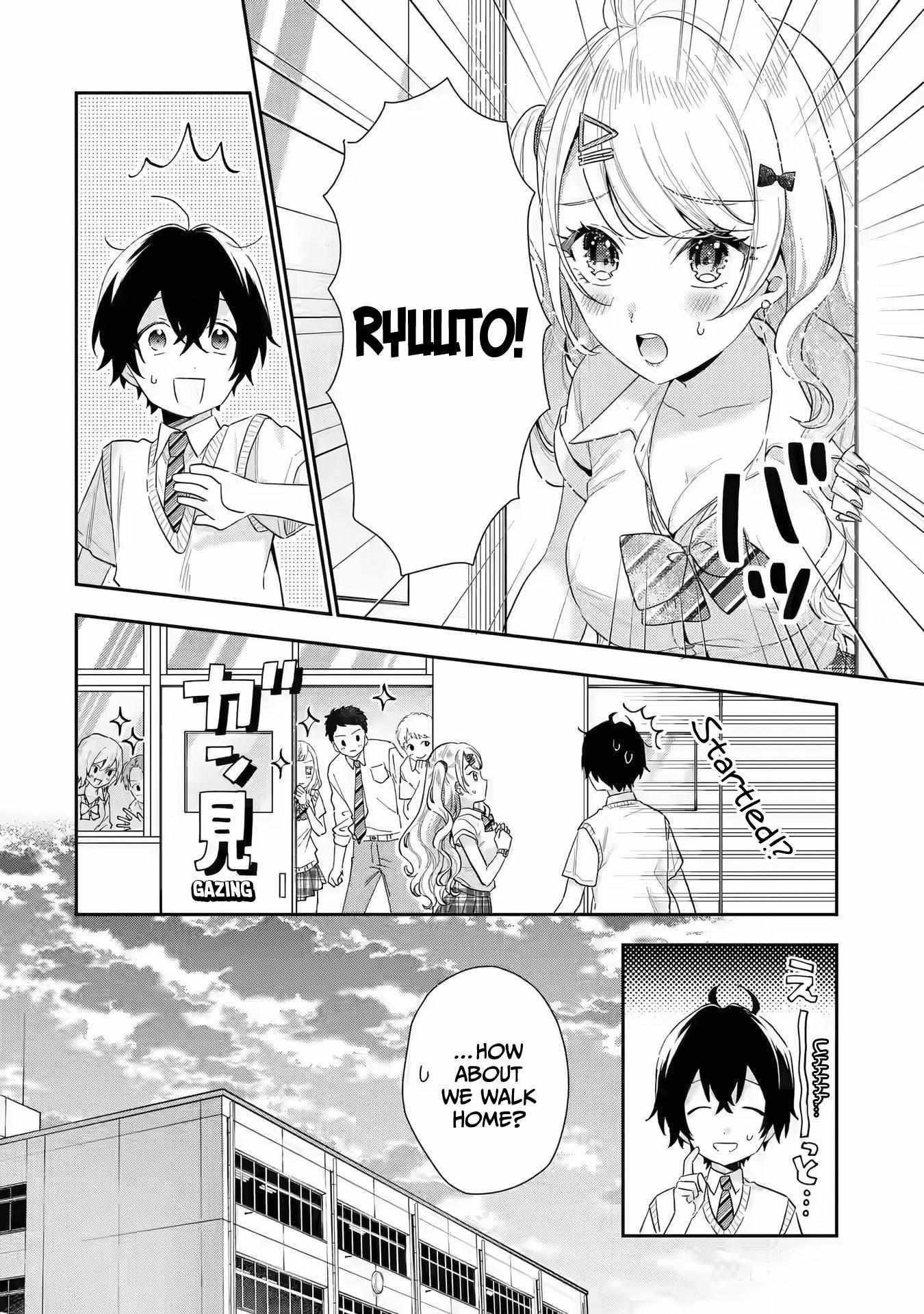 Our Dating Story: The Experienced You and the Inexperienced Me Chapter 6 - Page 26