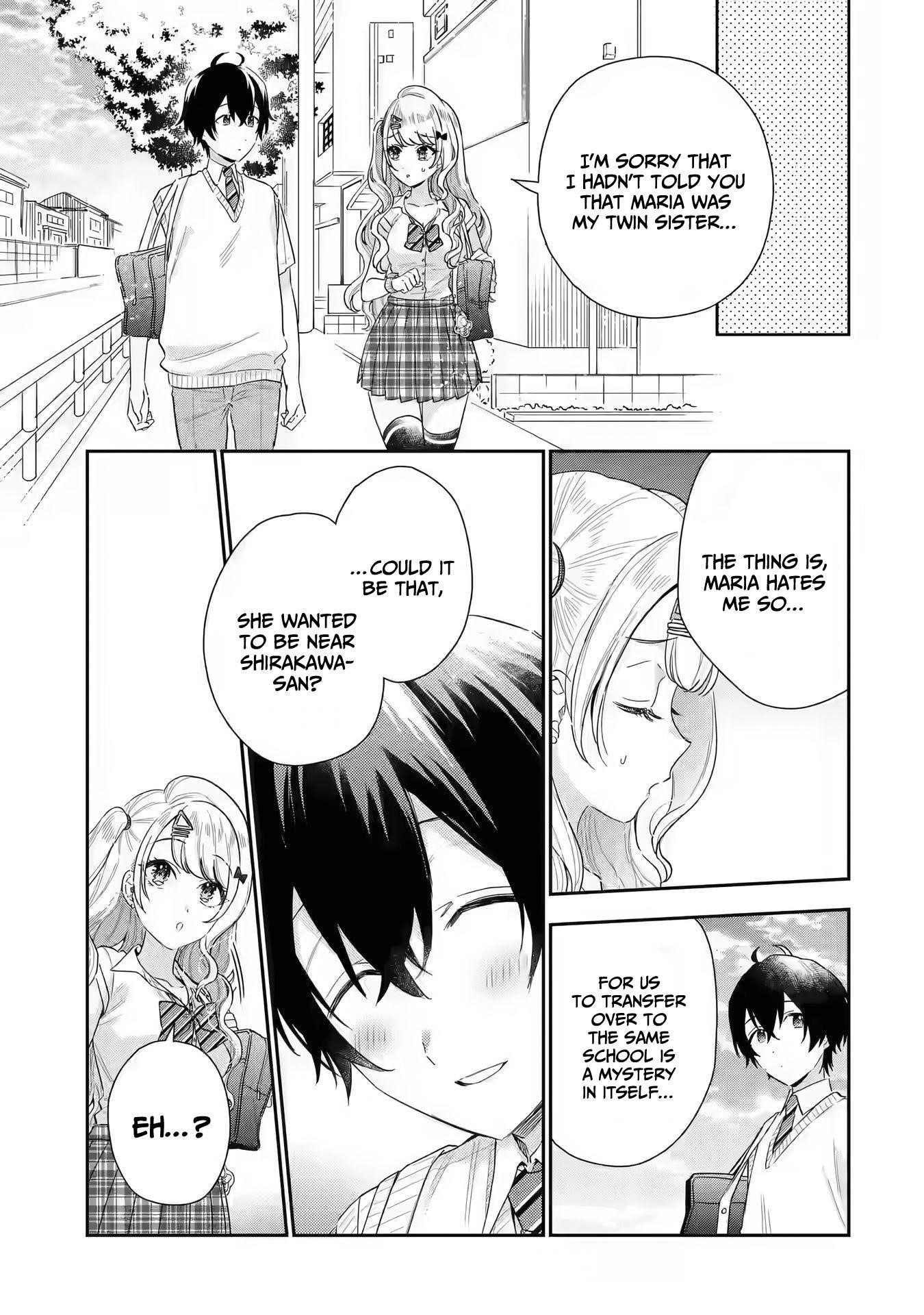 Our Dating Story: The Experienced You and the Inexperienced Me Chapter 6 - Page 27