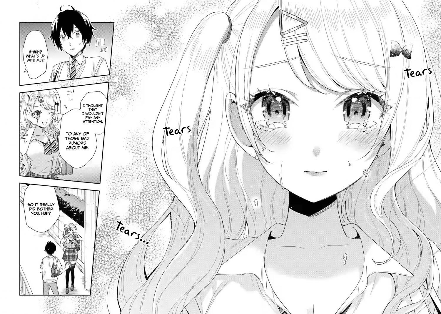 Our Dating Story: The Experienced You and the Inexperienced Me Chapter 6 - Page 30