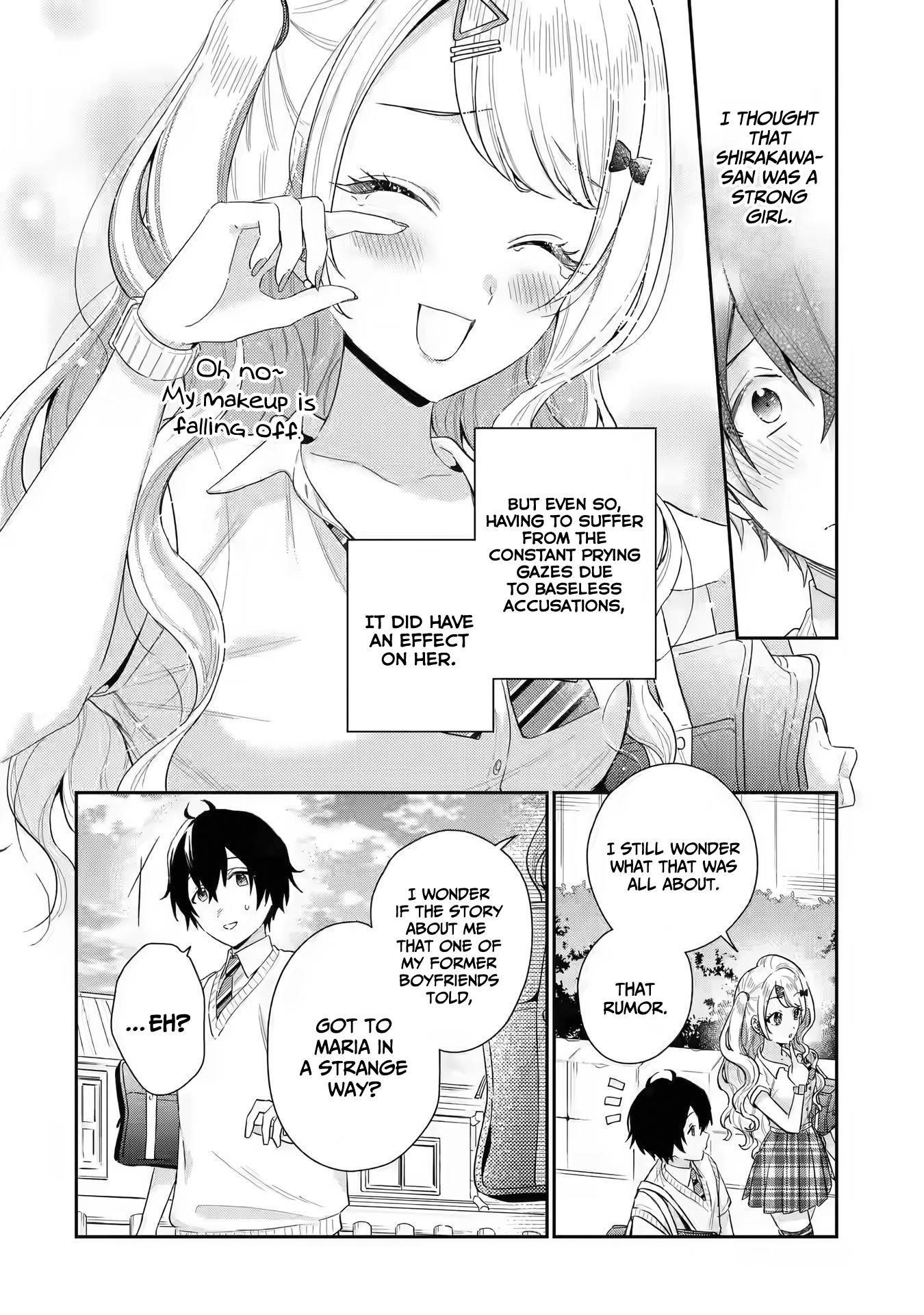 Our Dating Story: The Experienced You and the Inexperienced Me Chapter 6 - Page 31