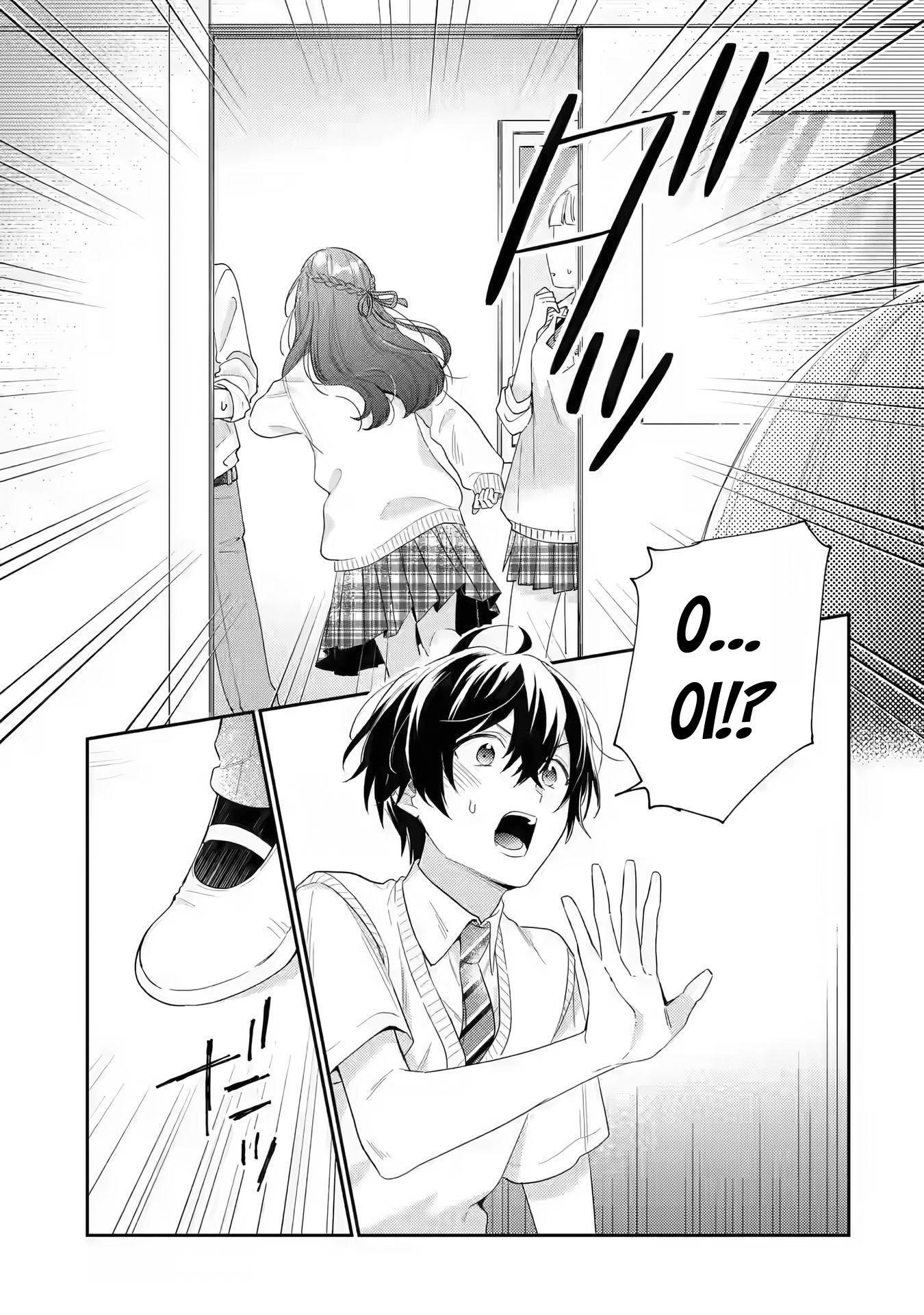 Our Dating Story: The Experienced You and the Inexperienced Me Chapter 6 - Page 5