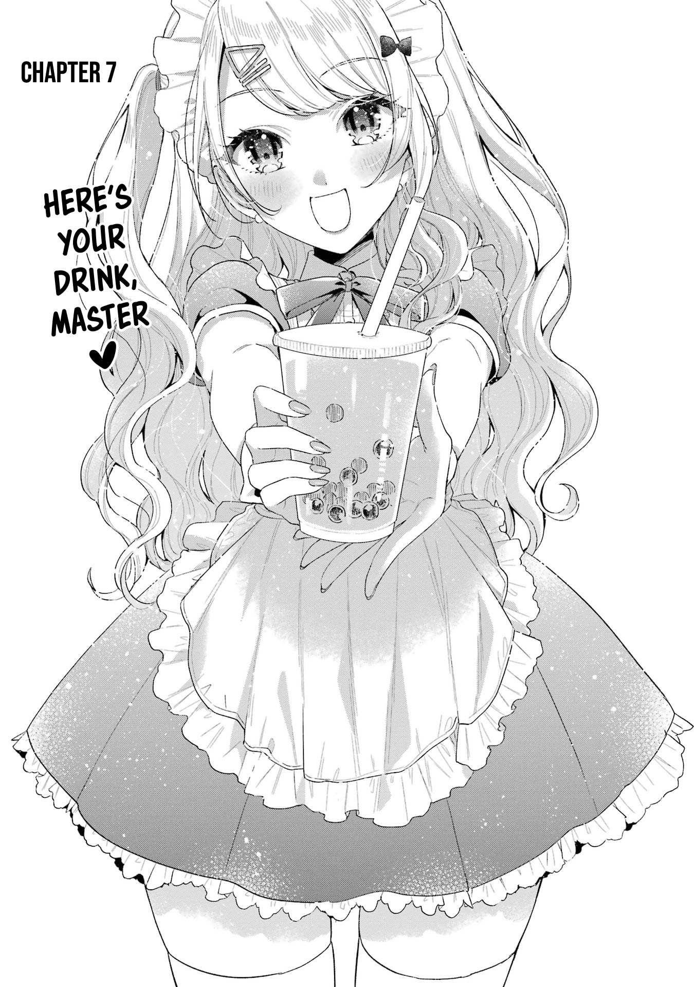 Our Dating Story: The Experienced You and the Inexperienced Me Chapter 7 - Page 1