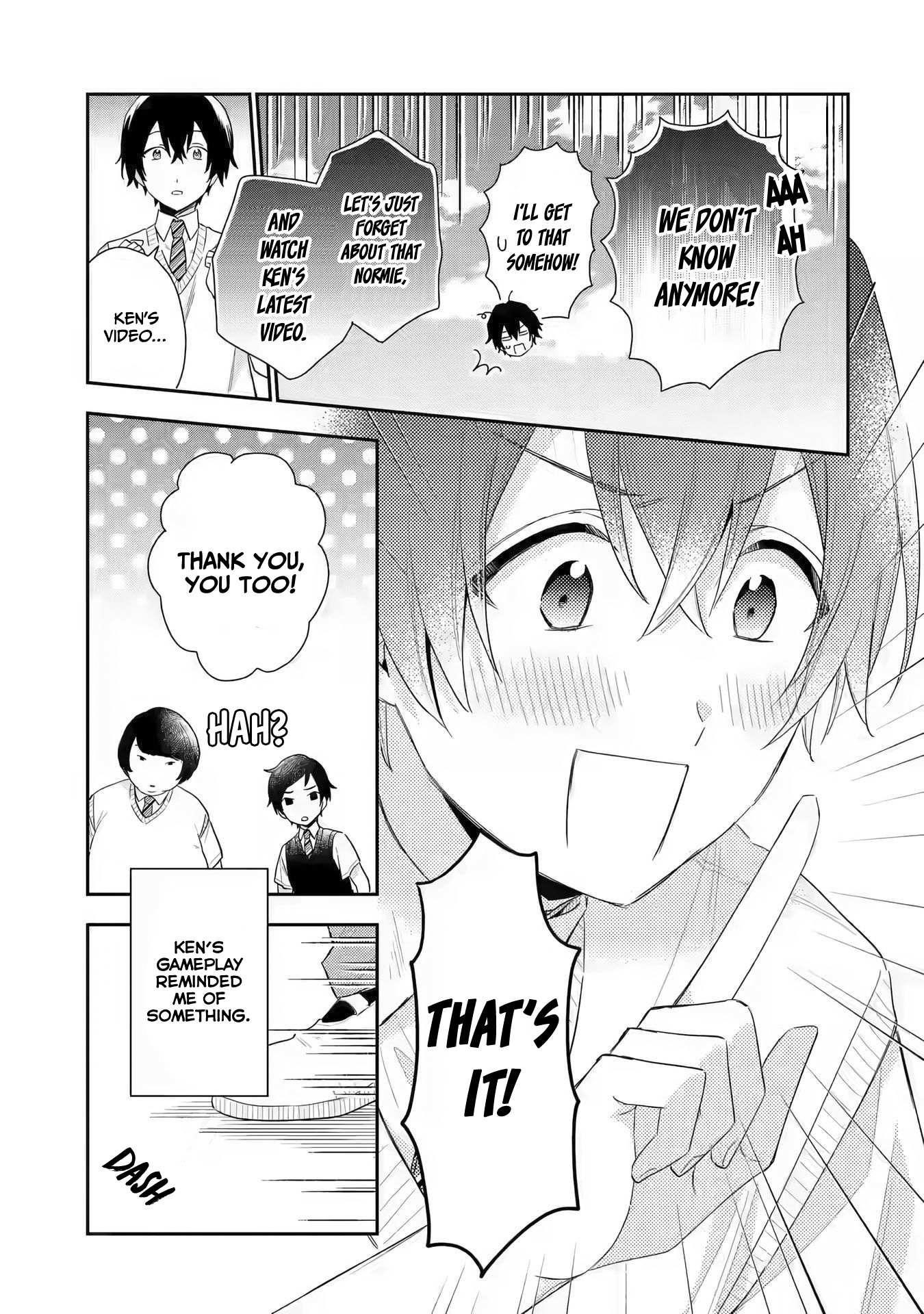 Our Dating Story: The Experienced You and the Inexperienced Me Chapter 7 - Page 15