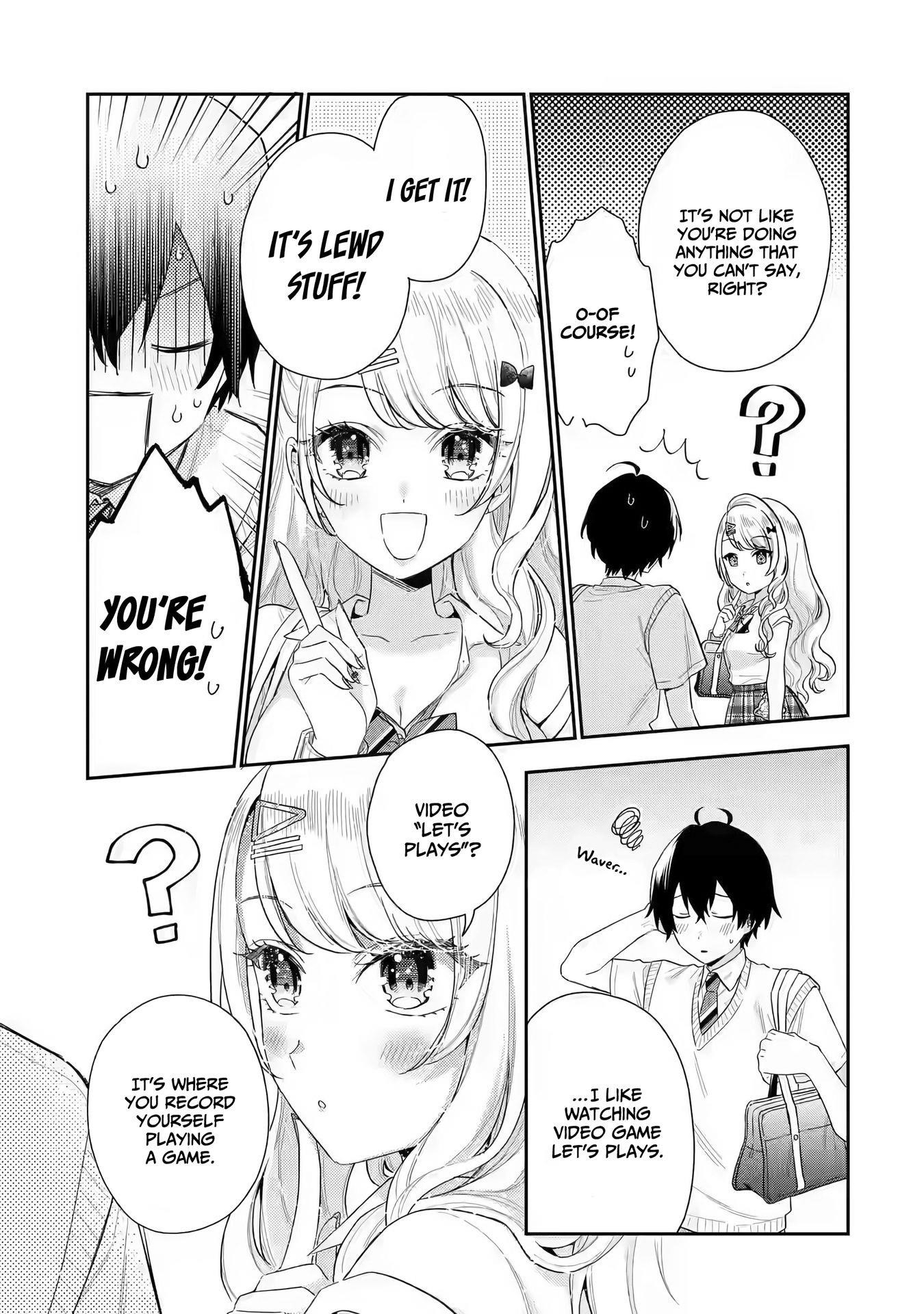 Our Dating Story: The Experienced You and the Inexperienced Me Chapter 7 - Page 27