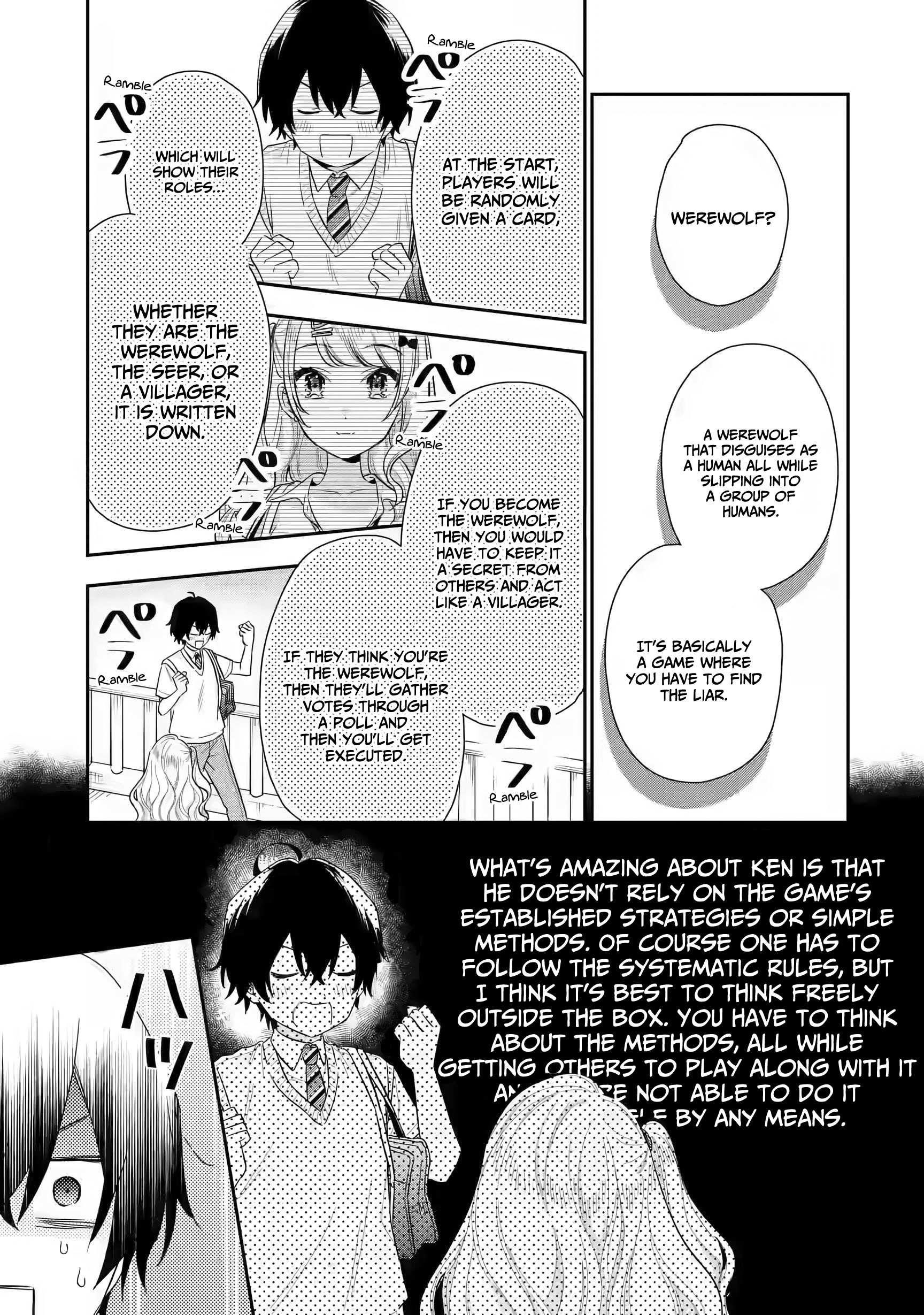Our Dating Story: The Experienced You and the Inexperienced Me Chapter 7 - Page 29