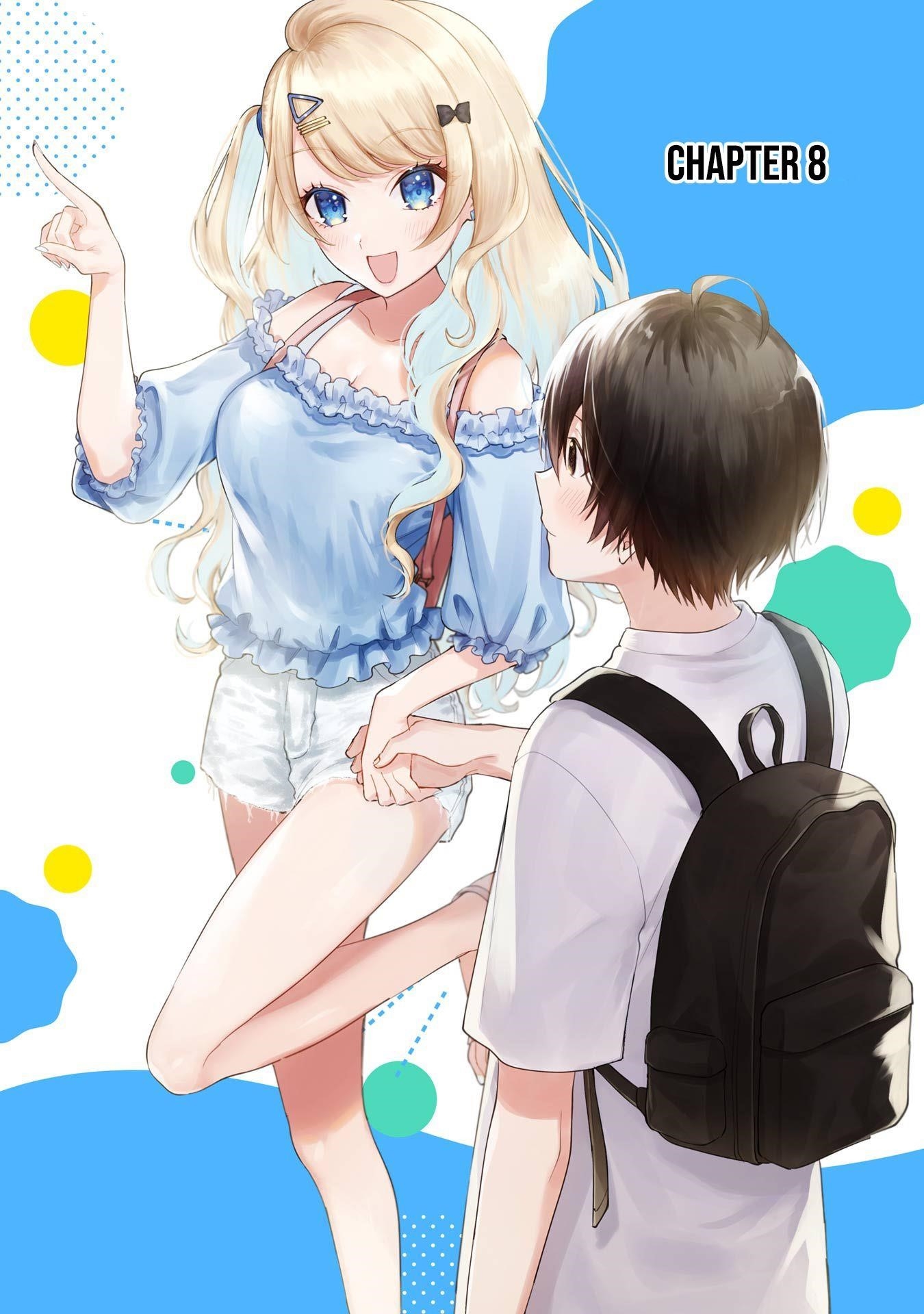 Our Dating Story: The Experienced You and the Inexperienced Me Chapter 8 - Page 1