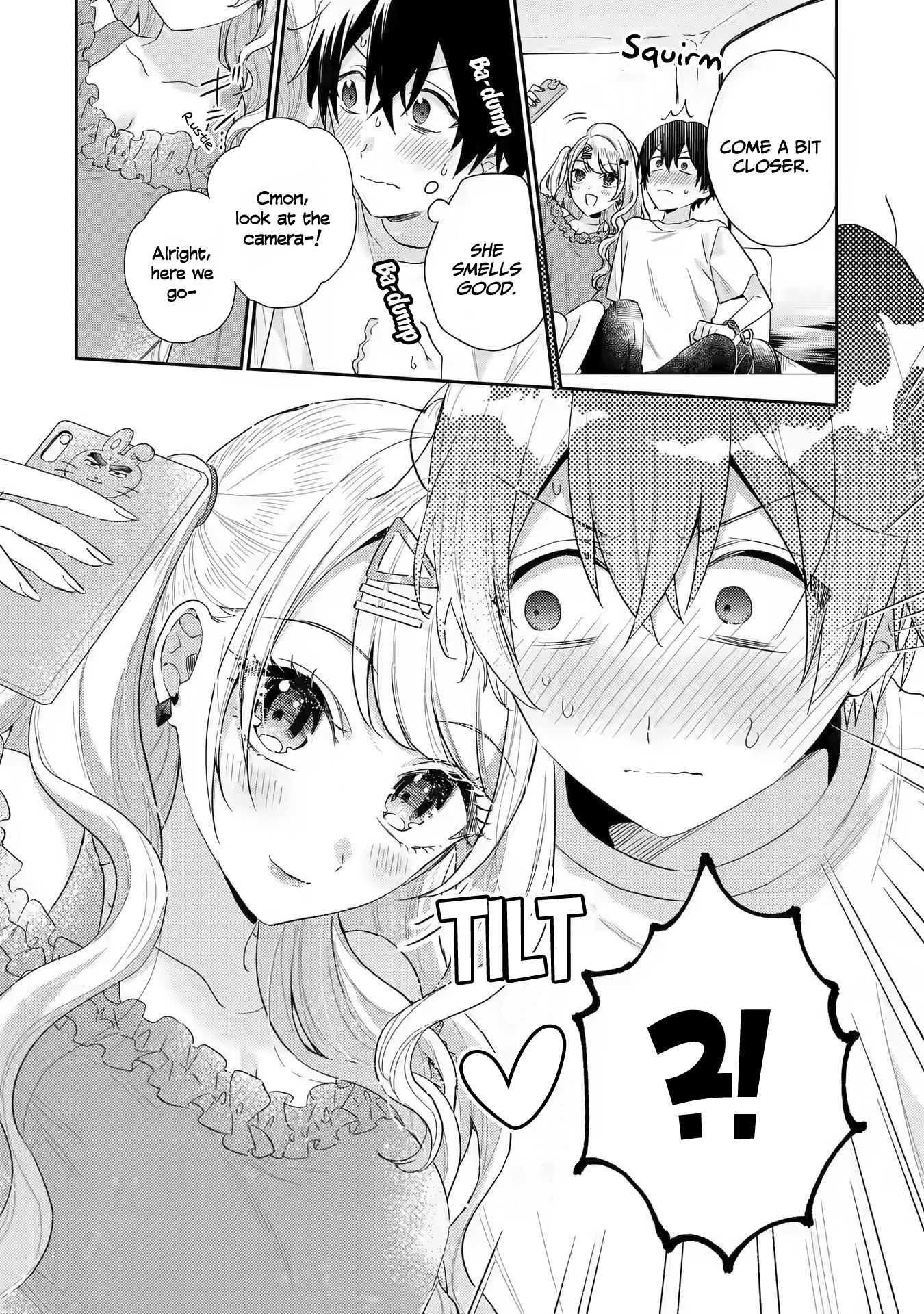 Our Dating Story: The Experienced You and the Inexperienced Me Chapter 8 - Page 18