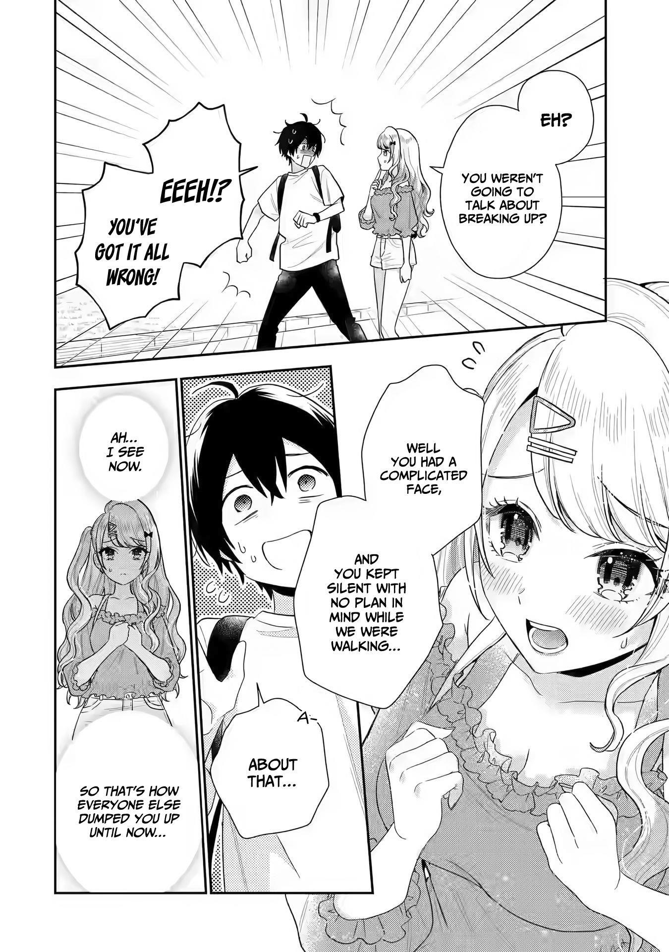 Our Dating Story: The Experienced You and the Inexperienced Me Chapter 8 - Page 26