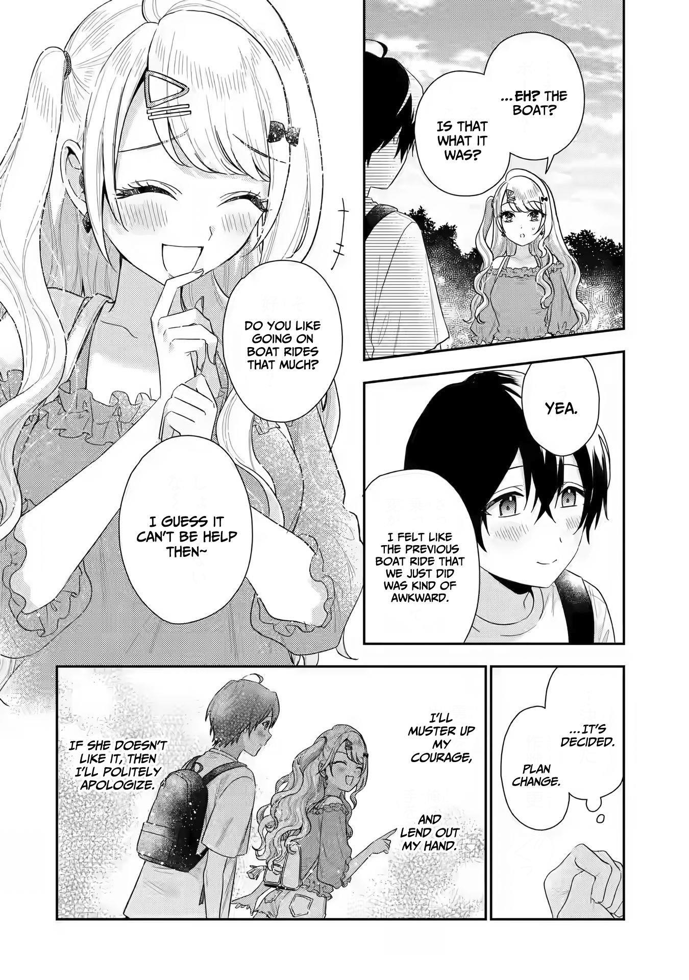 Our Dating Story: The Experienced You and the Inexperienced Me Chapter 8 - Page 28