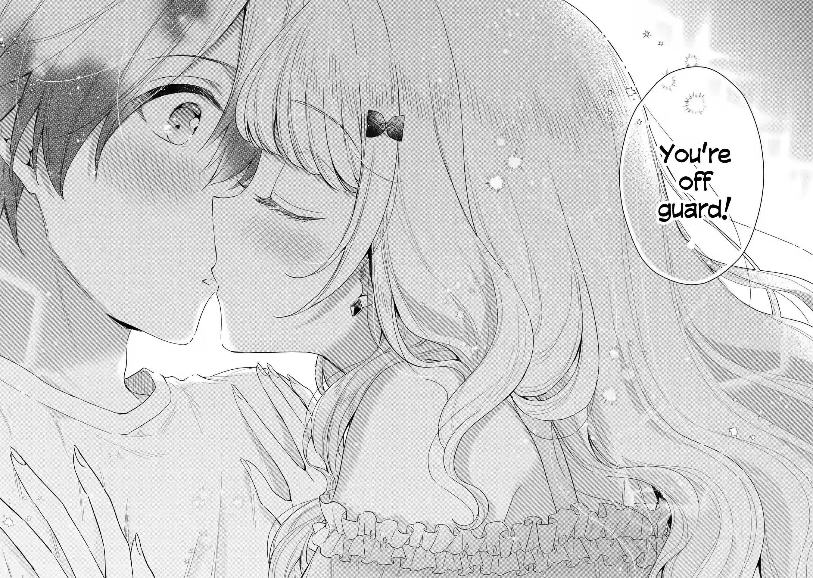 Our Dating Story: The Experienced You and the Inexperienced Me Chapter 8 - Page 34