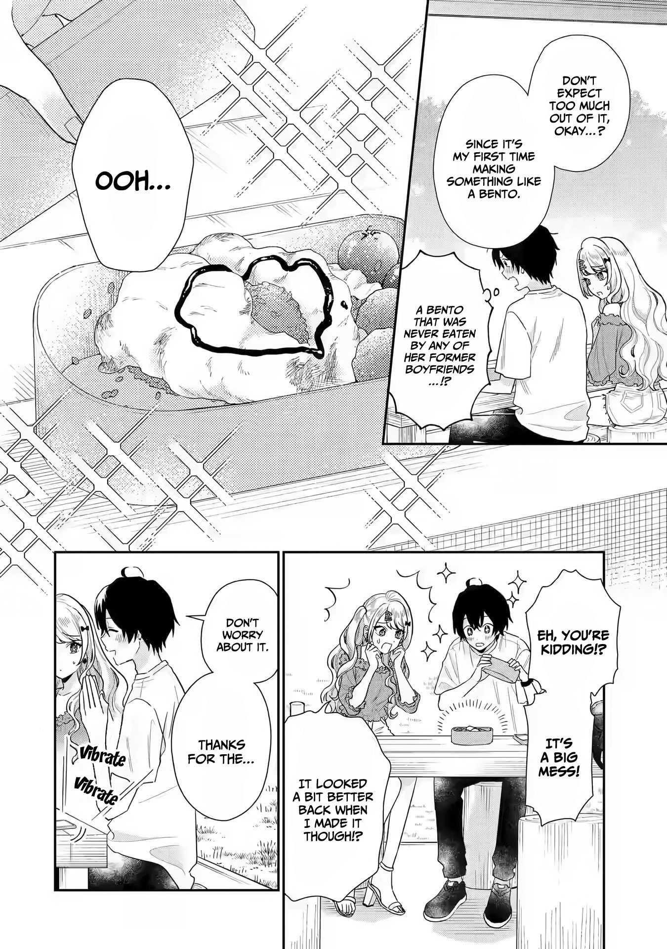 Our Dating Story: The Experienced You and the Inexperienced Me Chapter 8 - Page 8