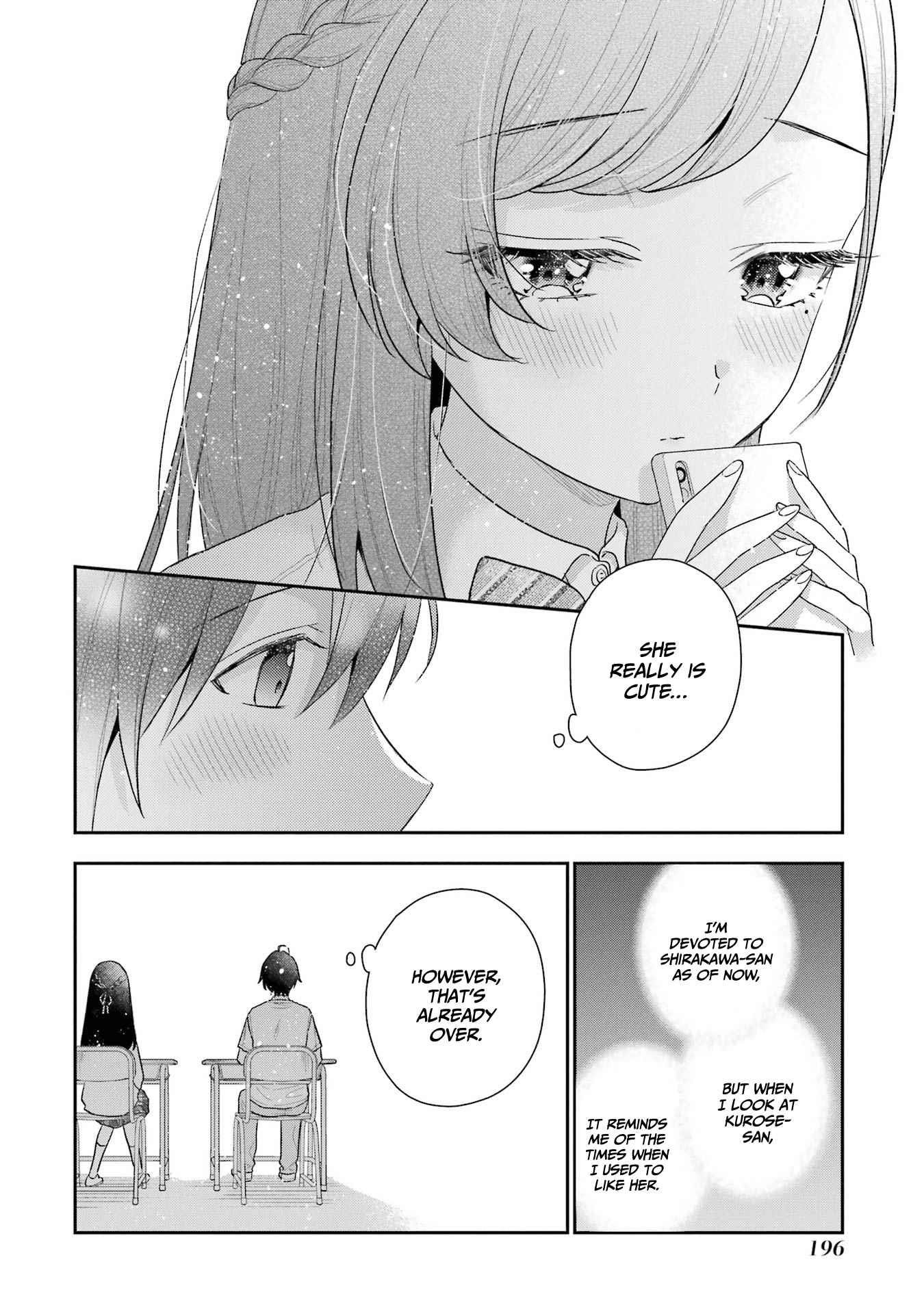 Our Dating Story: The Experienced You and the Inexperienced Me Chapter 9 - Page 29